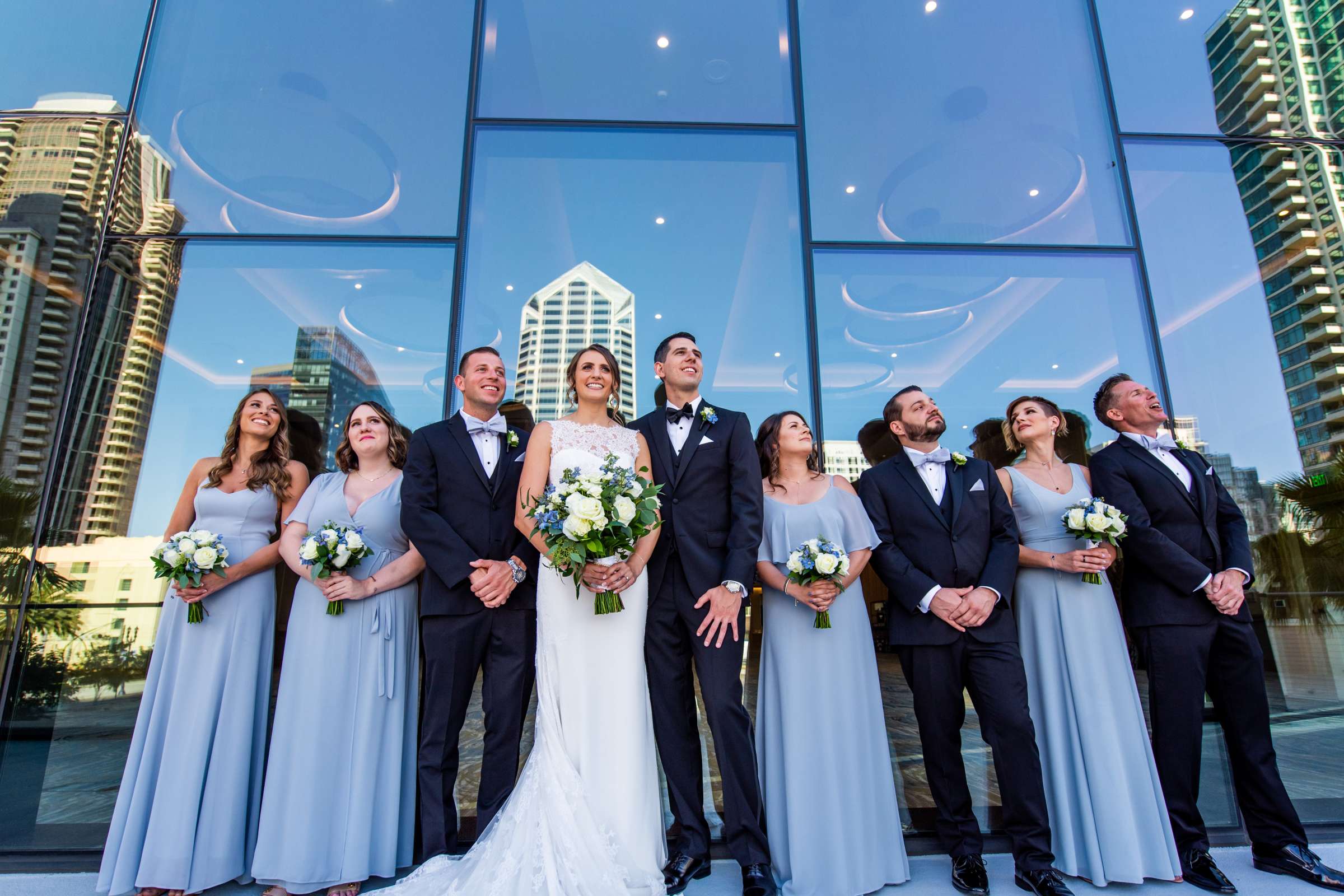 Intercontinental San Diego Wedding, Amanda and Justin Wedding Photo #11 by True Photography