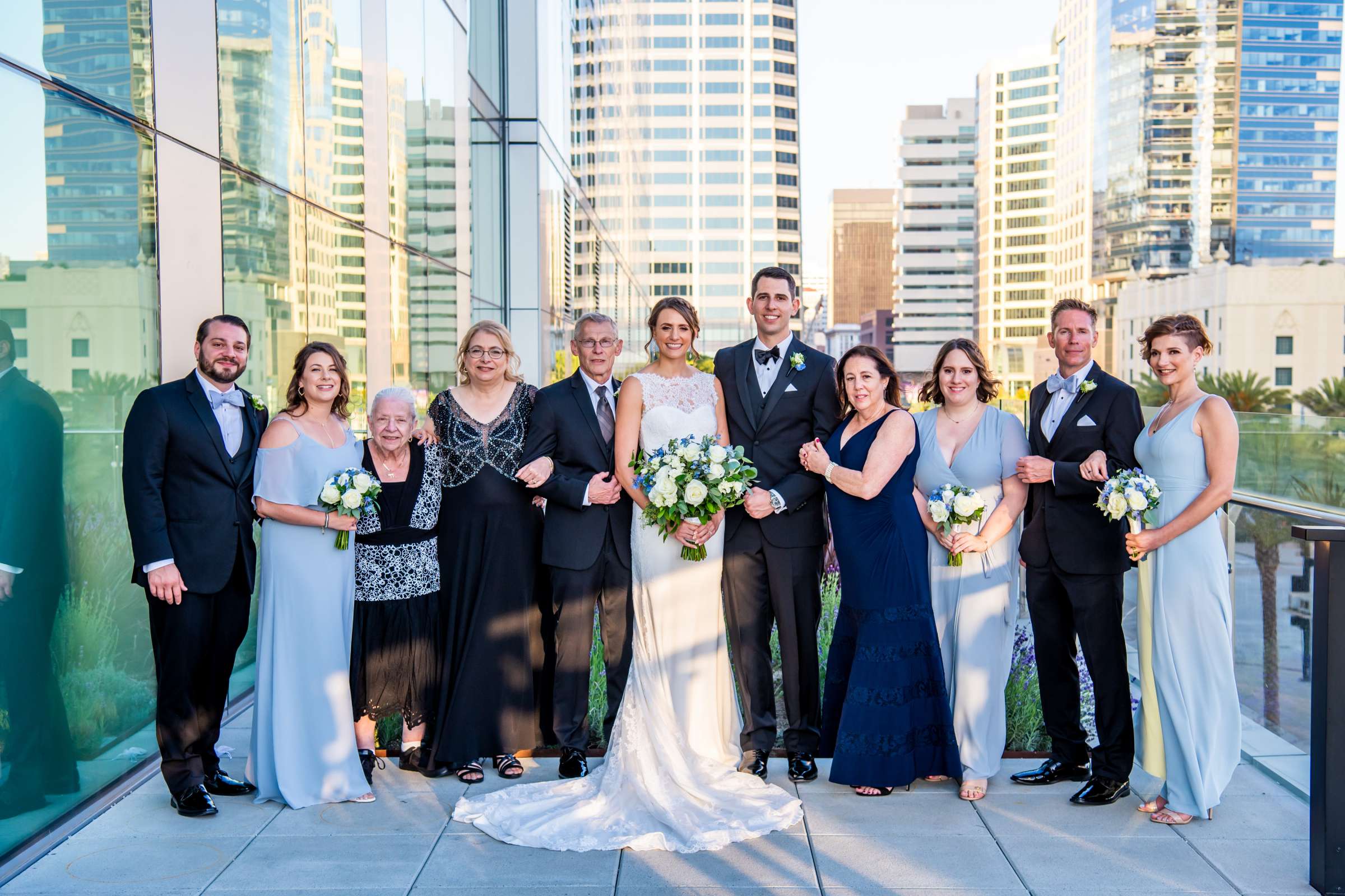 Intercontinental San Diego Wedding, Amanda and Justin Wedding Photo #12 by True Photography