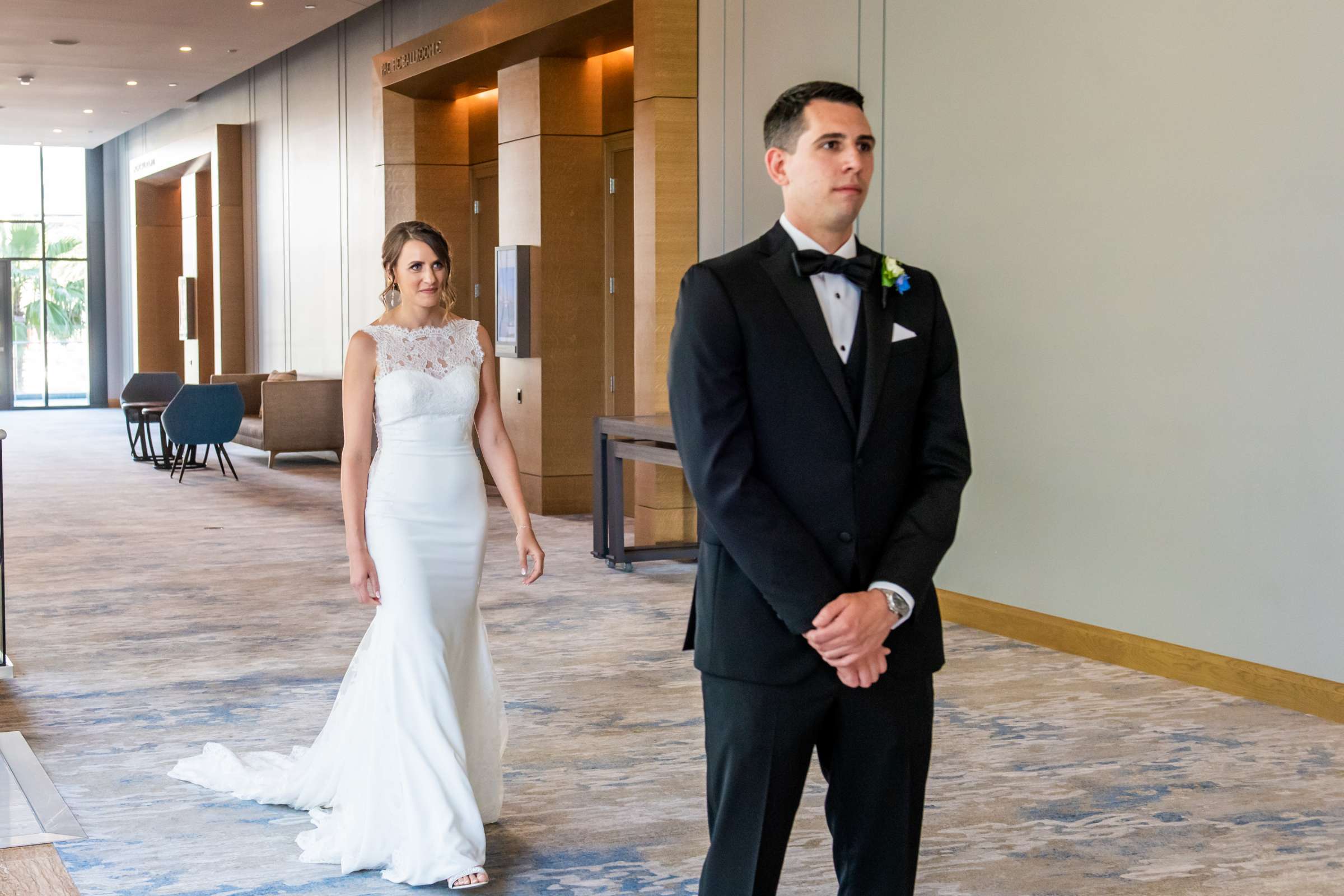 Intercontinental San Diego Wedding, Amanda and Justin Wedding Photo #62 by True Photography