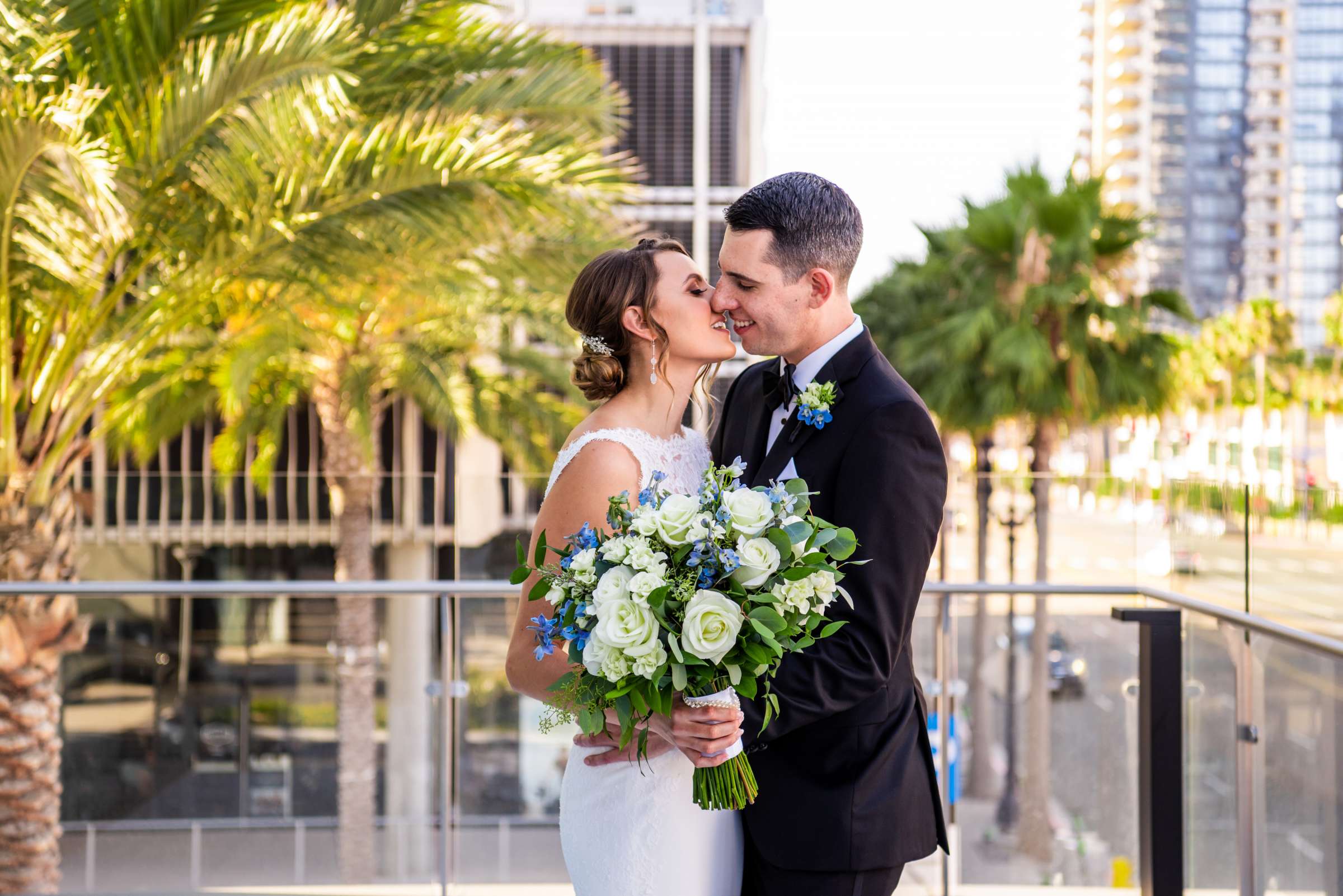 Intercontinental San Diego Wedding, Amanda and Justin Wedding Photo #71 by True Photography