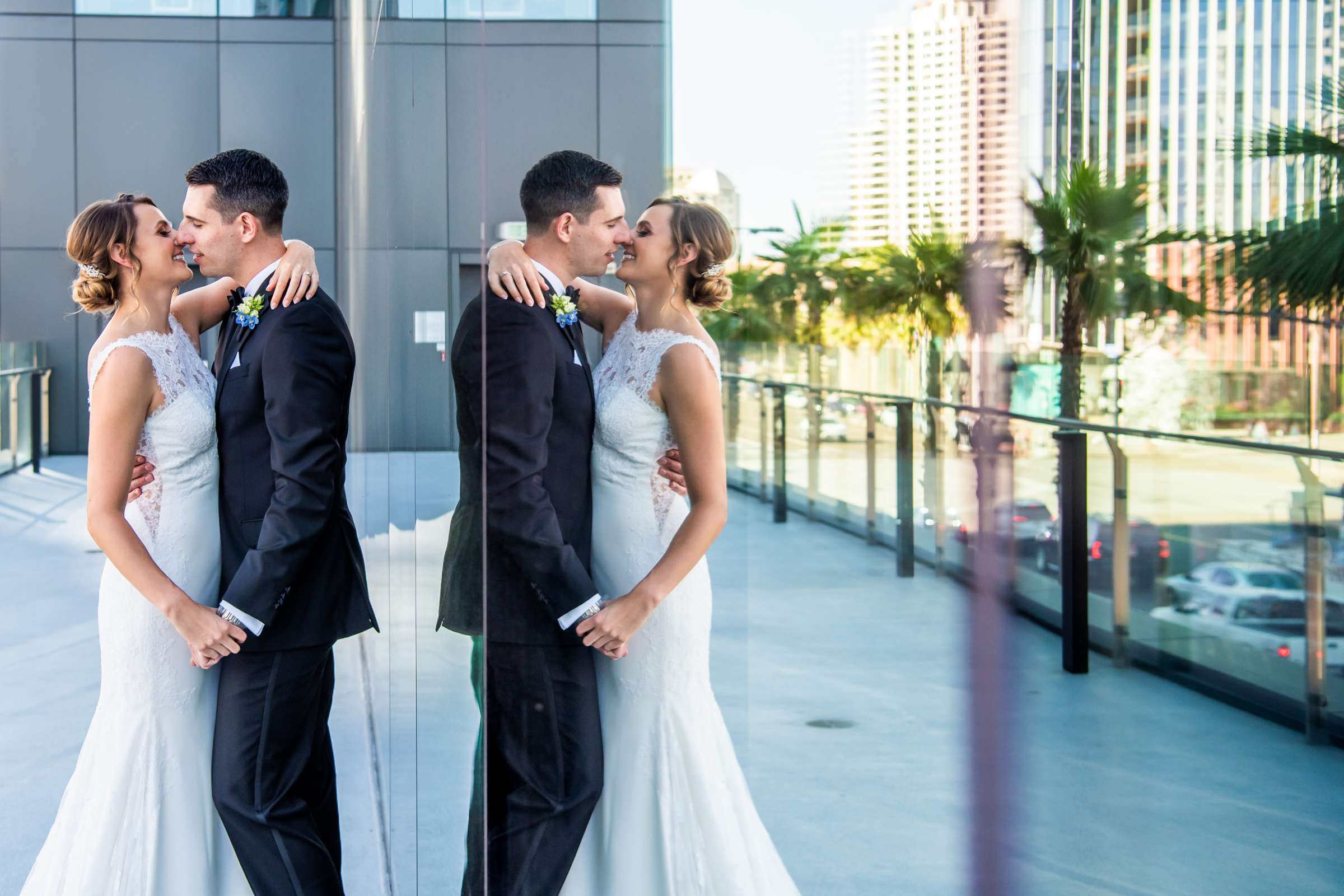 Intercontinental San Diego Wedding, Amanda and Justin Wedding Photo #81 by True Photography
