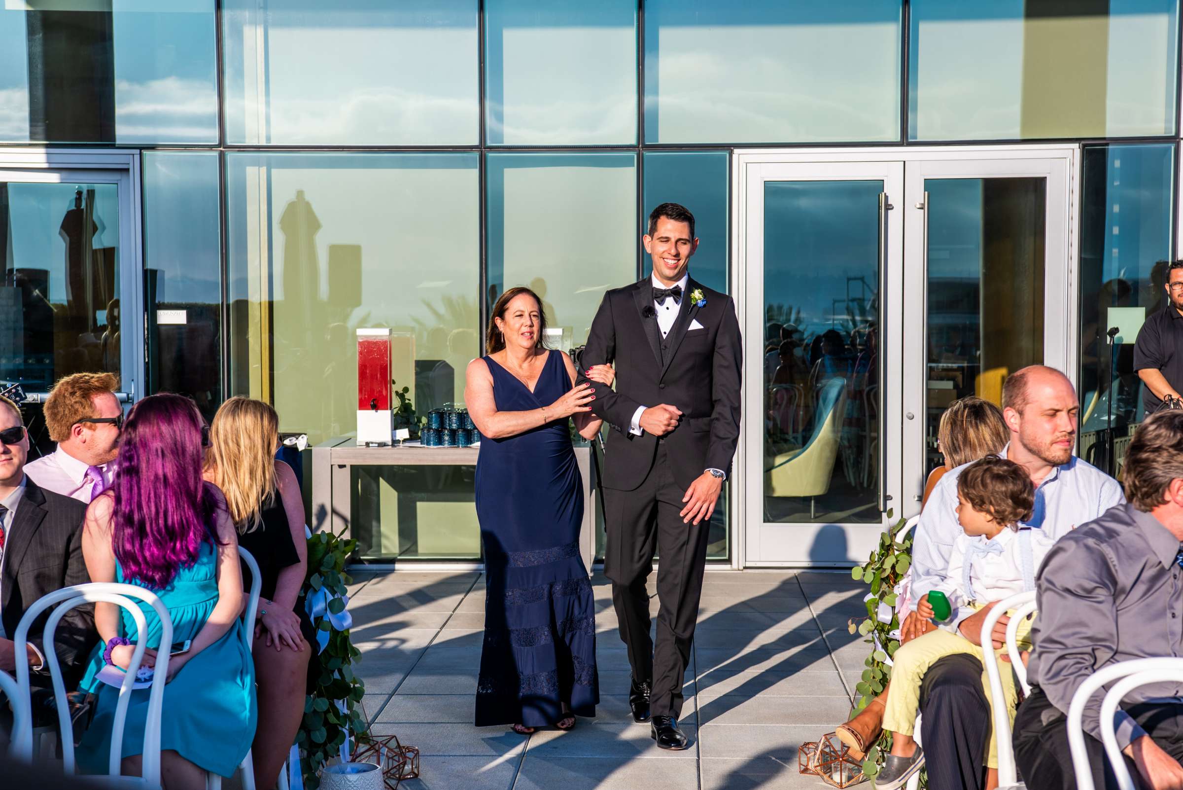 Intercontinental San Diego Wedding, Amanda and Justin Wedding Photo #103 by True Photography
