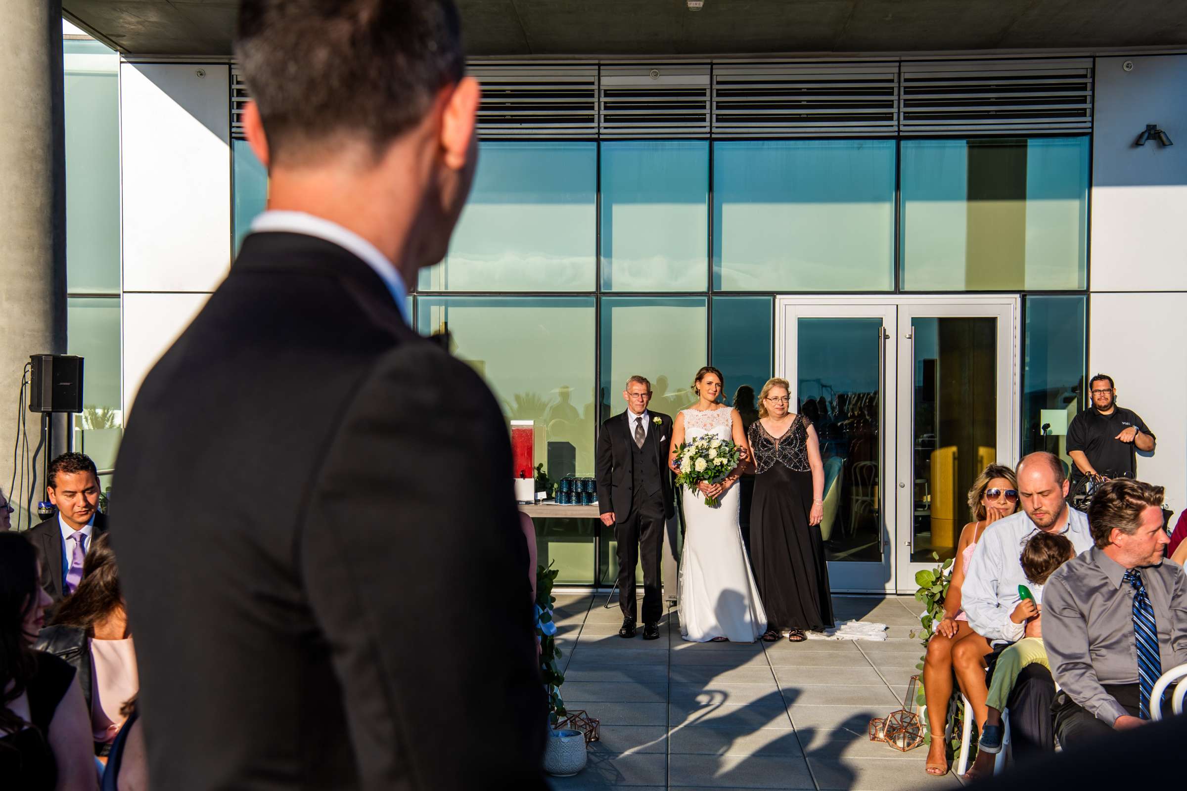 Intercontinental San Diego Wedding, Amanda and Justin Wedding Photo #105 by True Photography