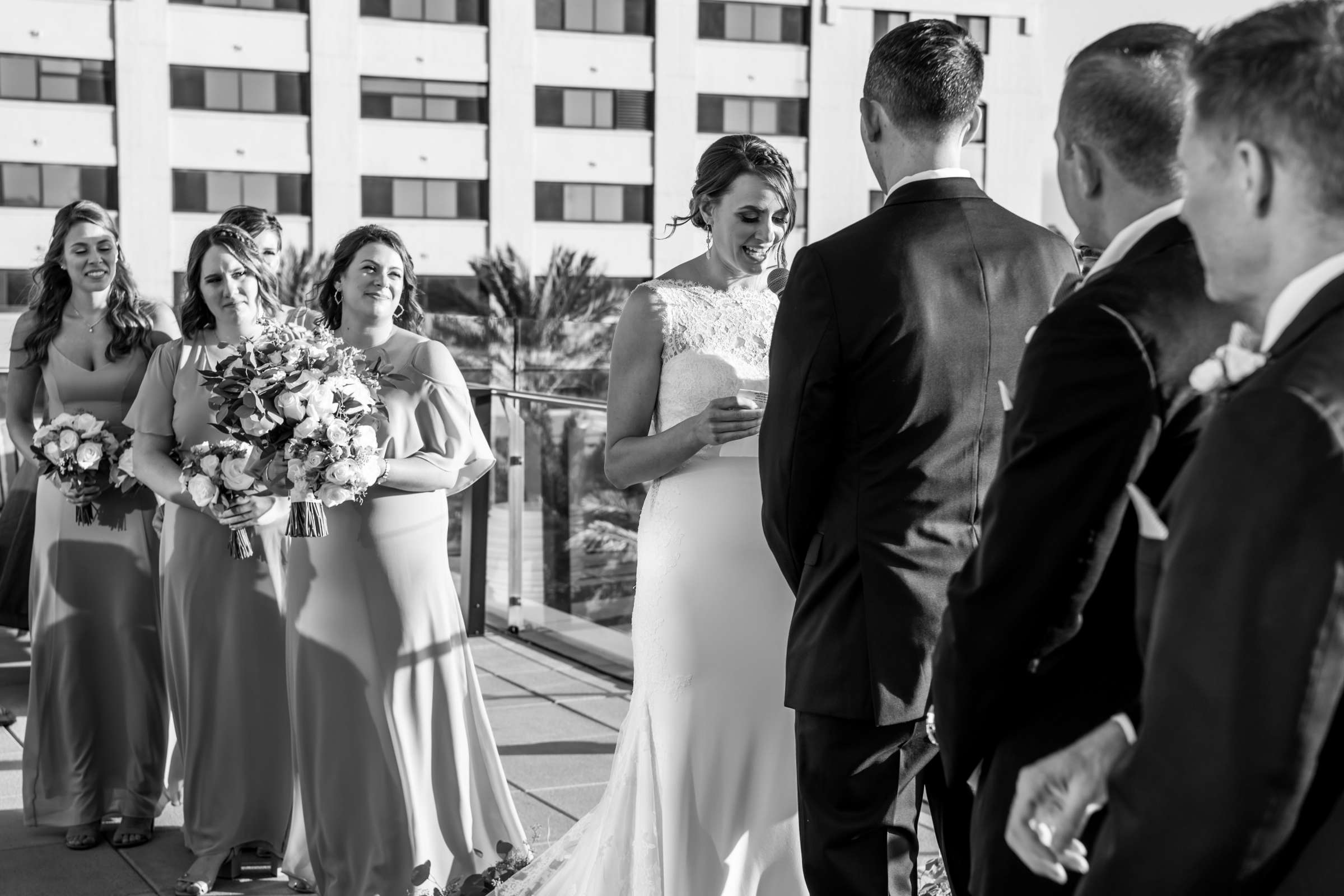 Intercontinental San Diego Wedding, Amanda and Justin Wedding Photo #114 by True Photography