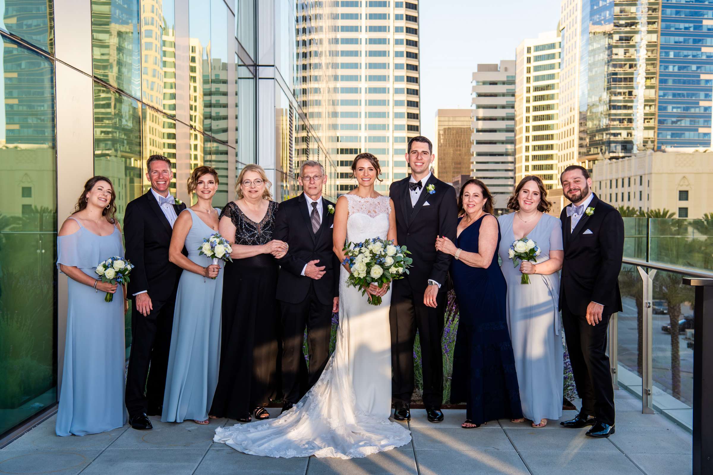 Intercontinental San Diego Wedding, Amanda and Justin Wedding Photo #124 by True Photography