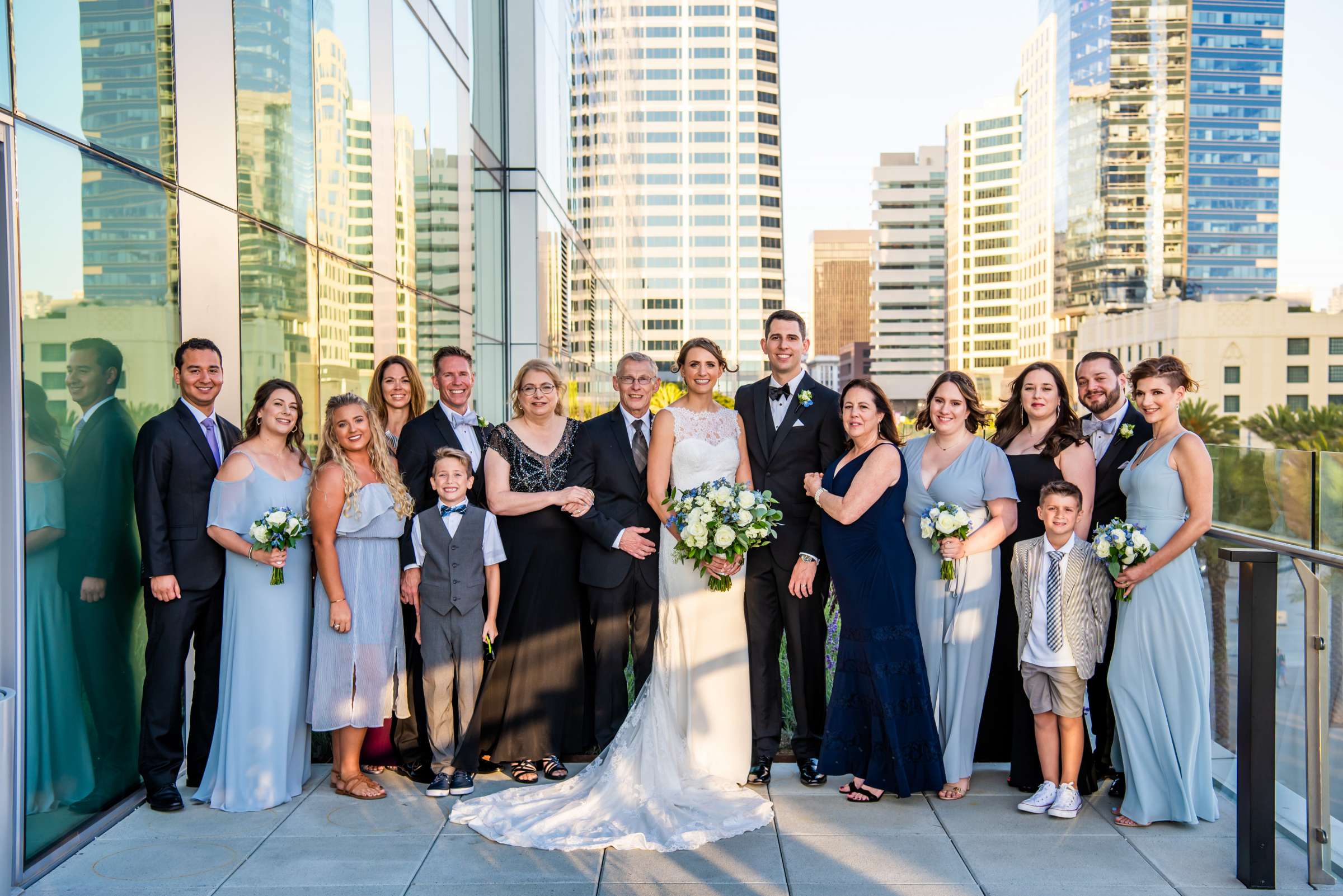 Intercontinental San Diego Wedding, Amanda and Justin Wedding Photo #125 by True Photography