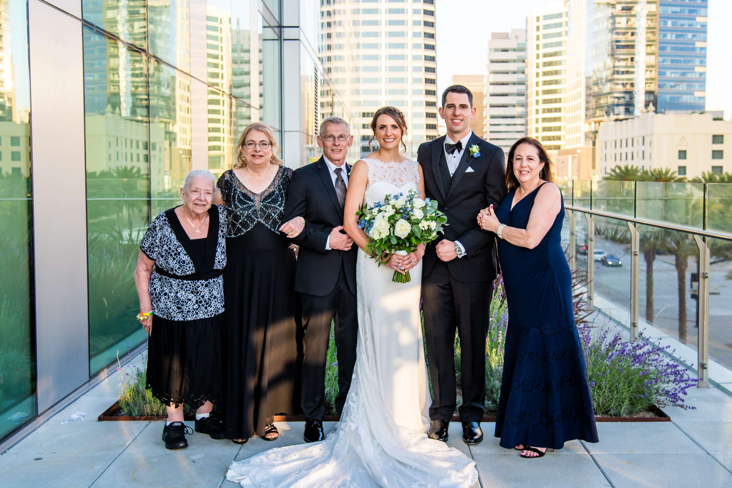 Intercontinental San Diego Wedding, Amanda and Justin Wedding Photo #127 by True Photography