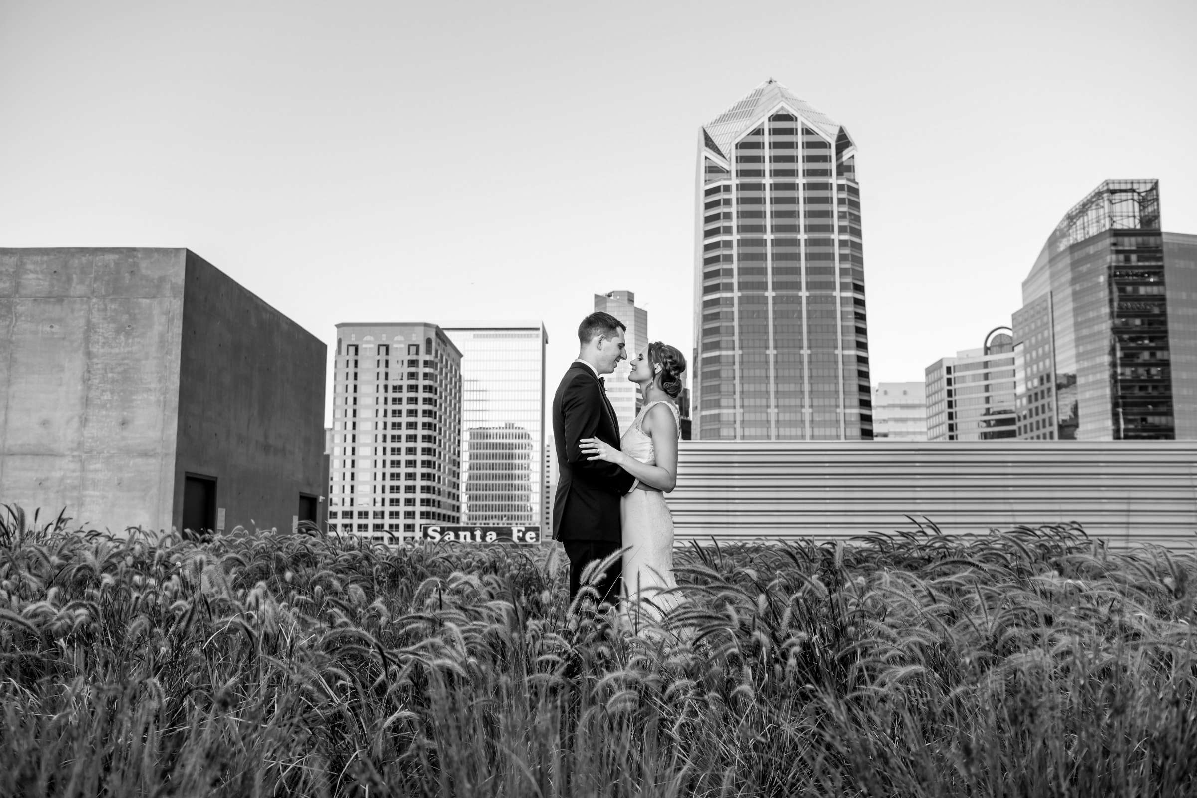 Intercontinental San Diego Wedding, Amanda and Justin Wedding Photo #133 by True Photography