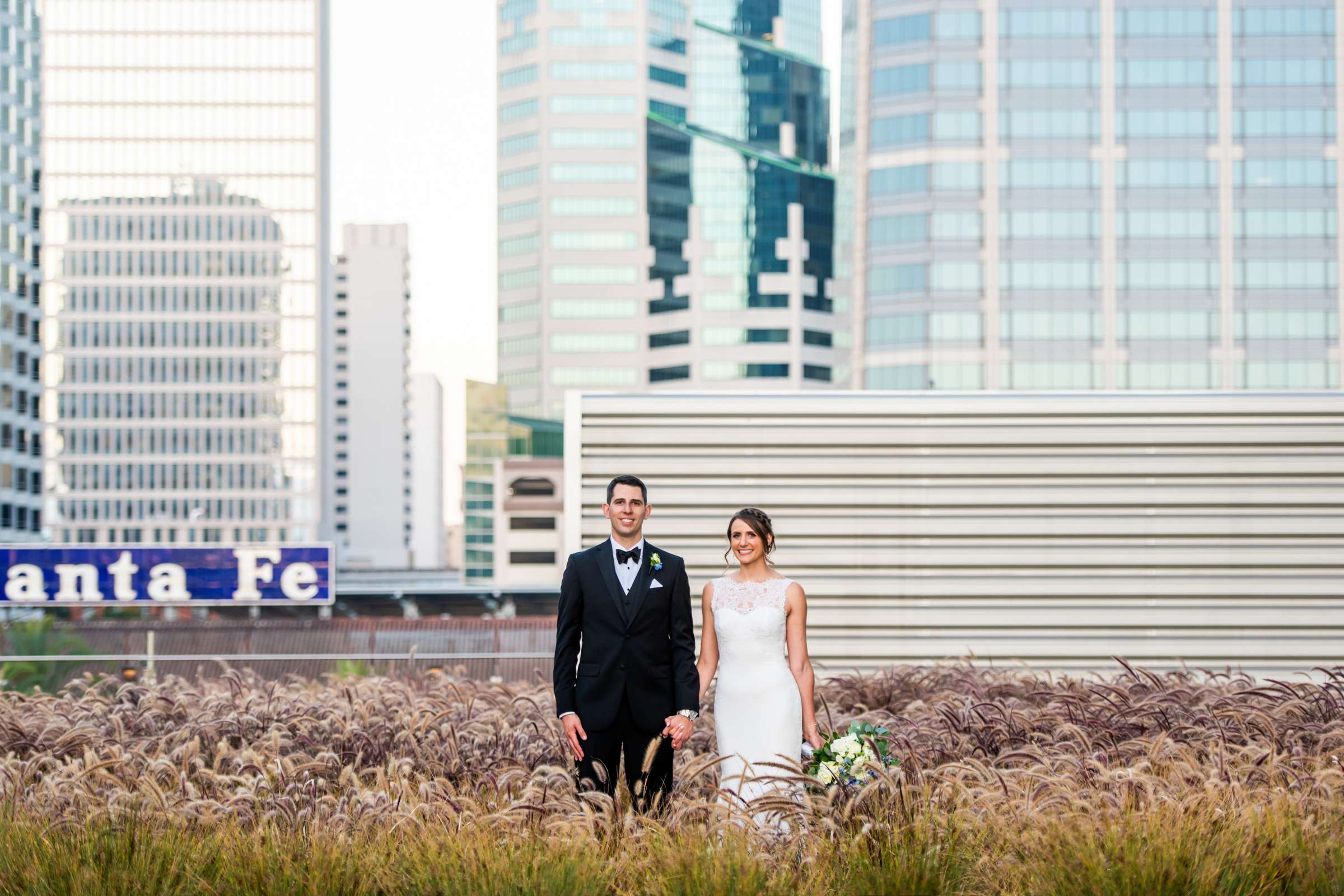 Intercontinental San Diego Wedding, Amanda and Justin Wedding Photo #138 by True Photography