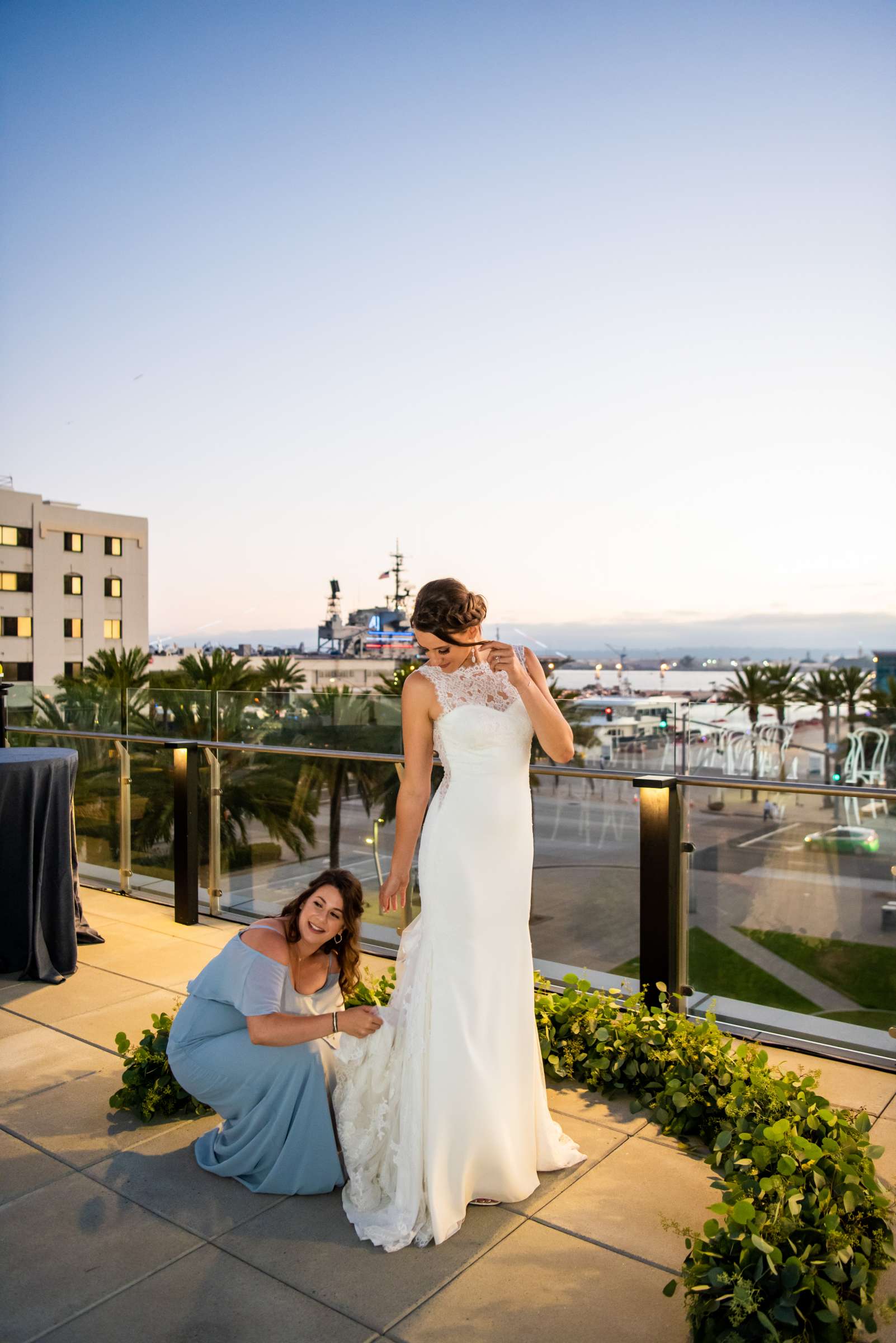 Intercontinental San Diego Wedding, Amanda and Justin Wedding Photo #152 by True Photography