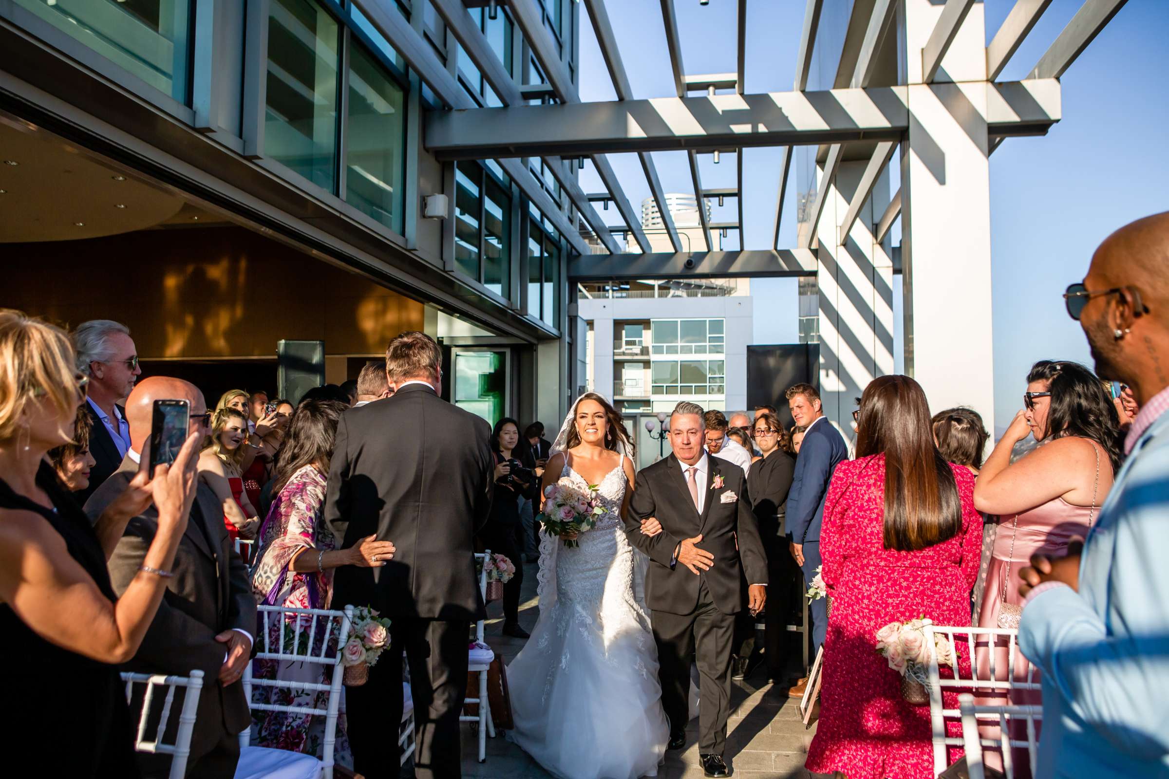 The Ultimate Skybox Wedding, Abby and Joshua Wedding Photo #84 by True Photography