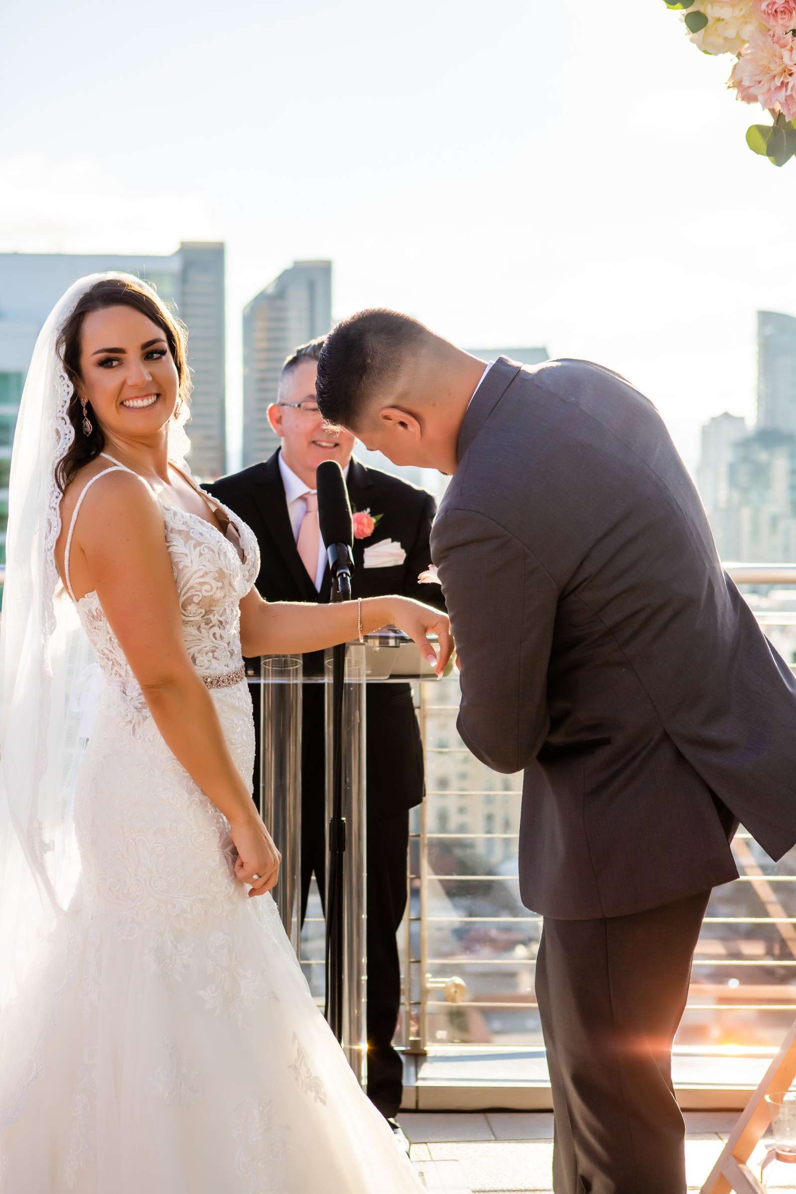 The Ultimate Skybox Wedding, Abby and Joshua Wedding Photo #100 by True Photography