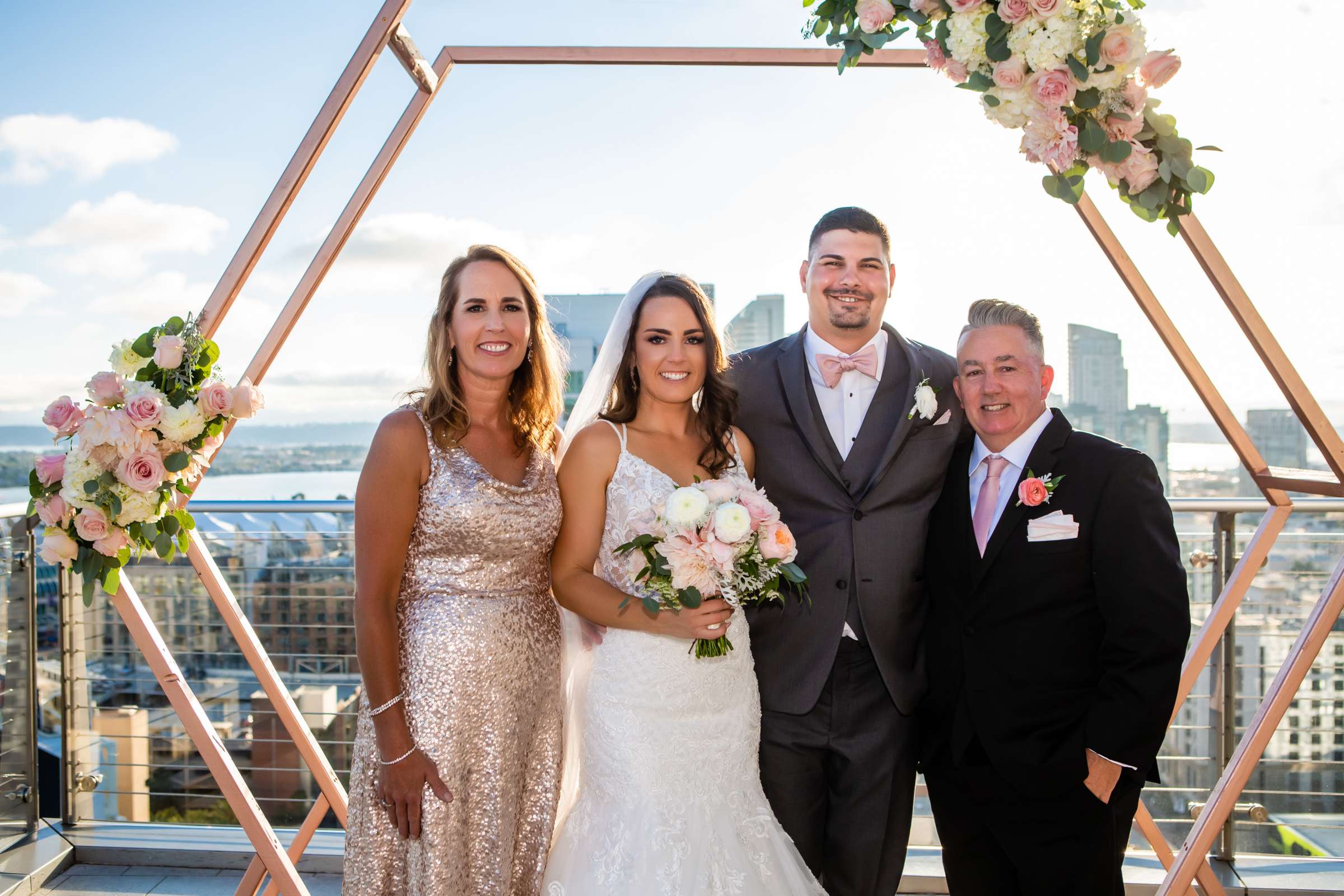 The Ultimate Skybox Wedding, Abby and Joshua Wedding Photo #107 by True Photography