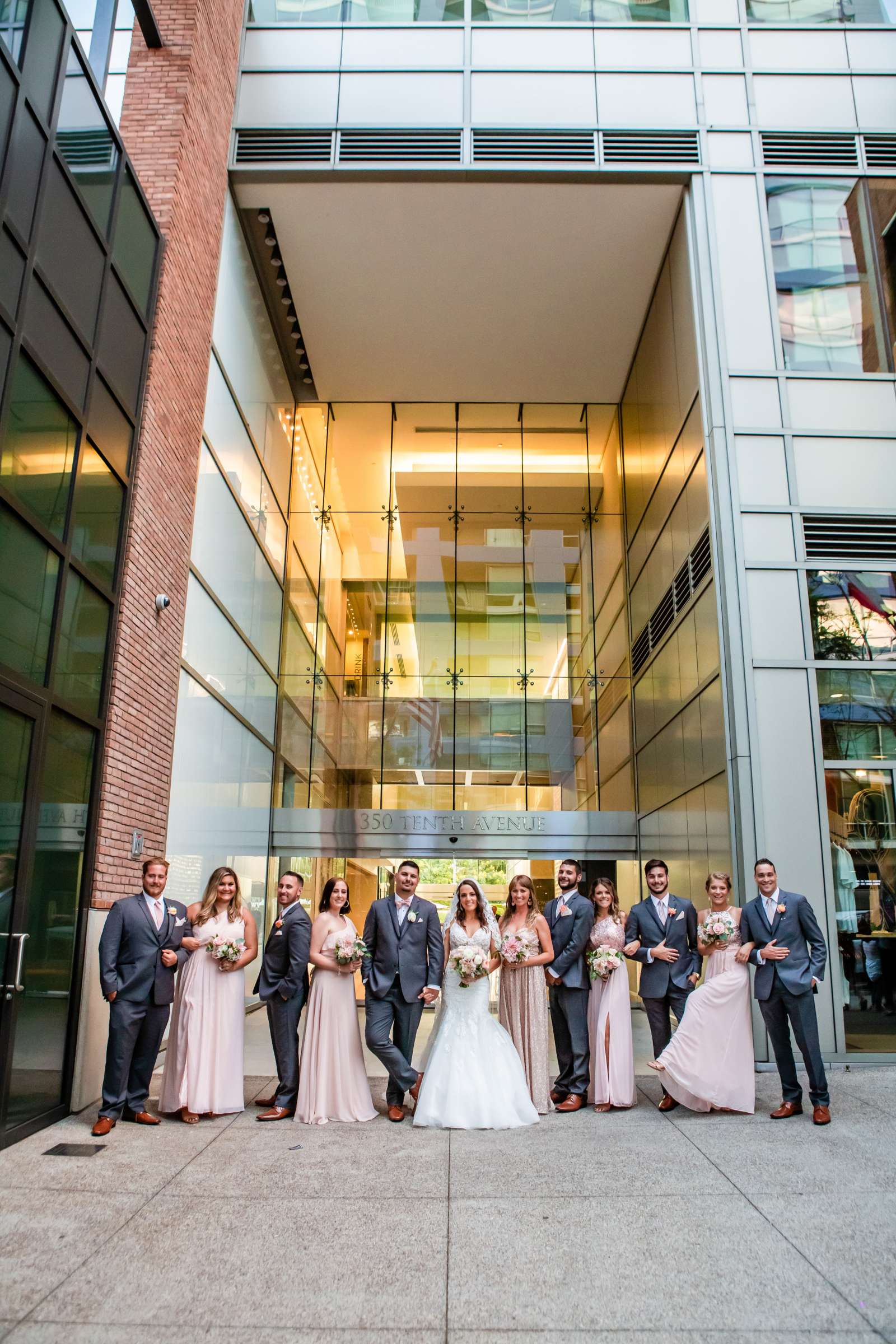 The Ultimate Skybox Wedding, Abby and Joshua Wedding Photo #118 by True Photography