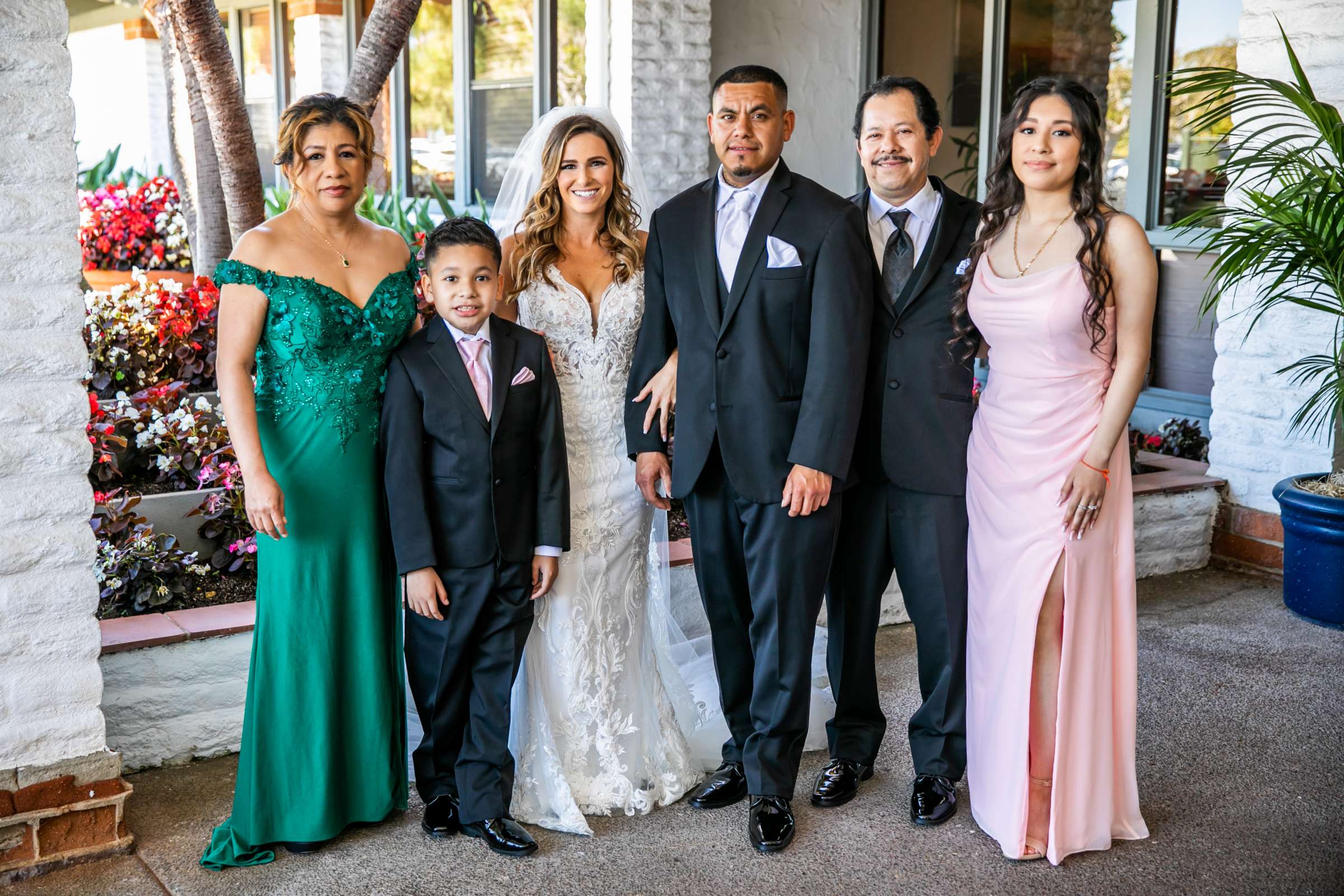 Lomas Santa Fe Country Club Wedding coordinated by Anns Plans, Tawny and Erick Wedding Photo #18 by True Photography