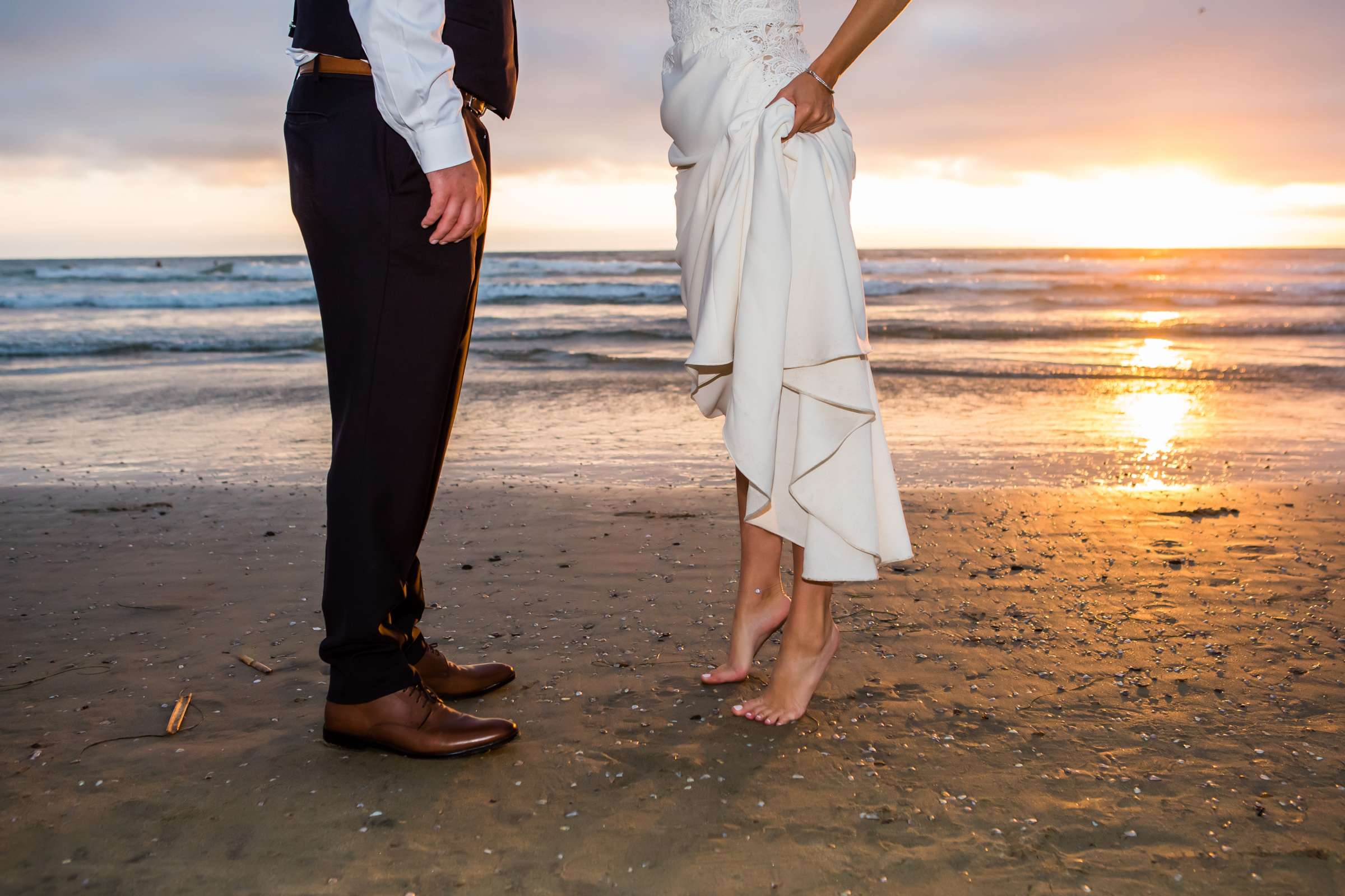 Scripps Seaside Forum Wedding coordinated by The Best Wedding For You, Jessica and Cameron Wedding Photo #14 by True Photography