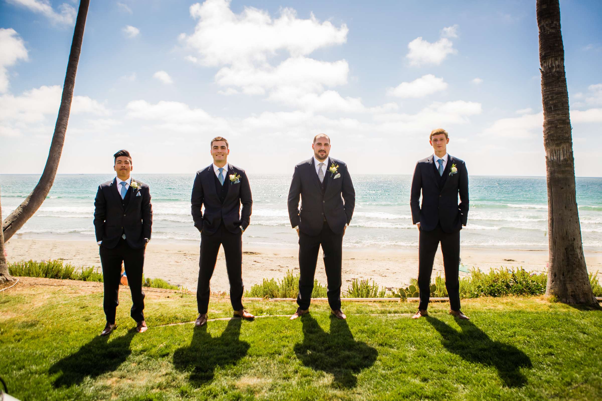 Scripps Seaside Forum Wedding coordinated by The Best Wedding For You, Jessica and Cameron Wedding Photo #22 by True Photography