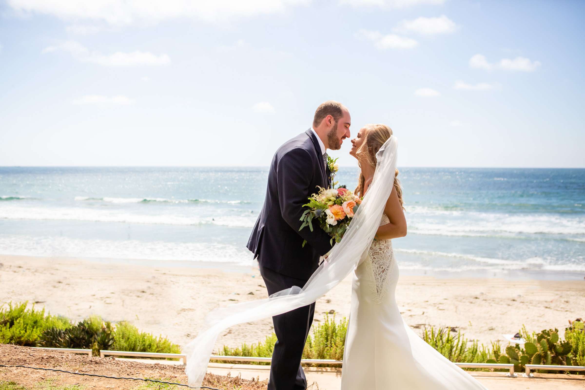 Scripps Seaside Forum Wedding coordinated by The Best Wedding For You, Jessica and Cameron Wedding Photo #46 by True Photography