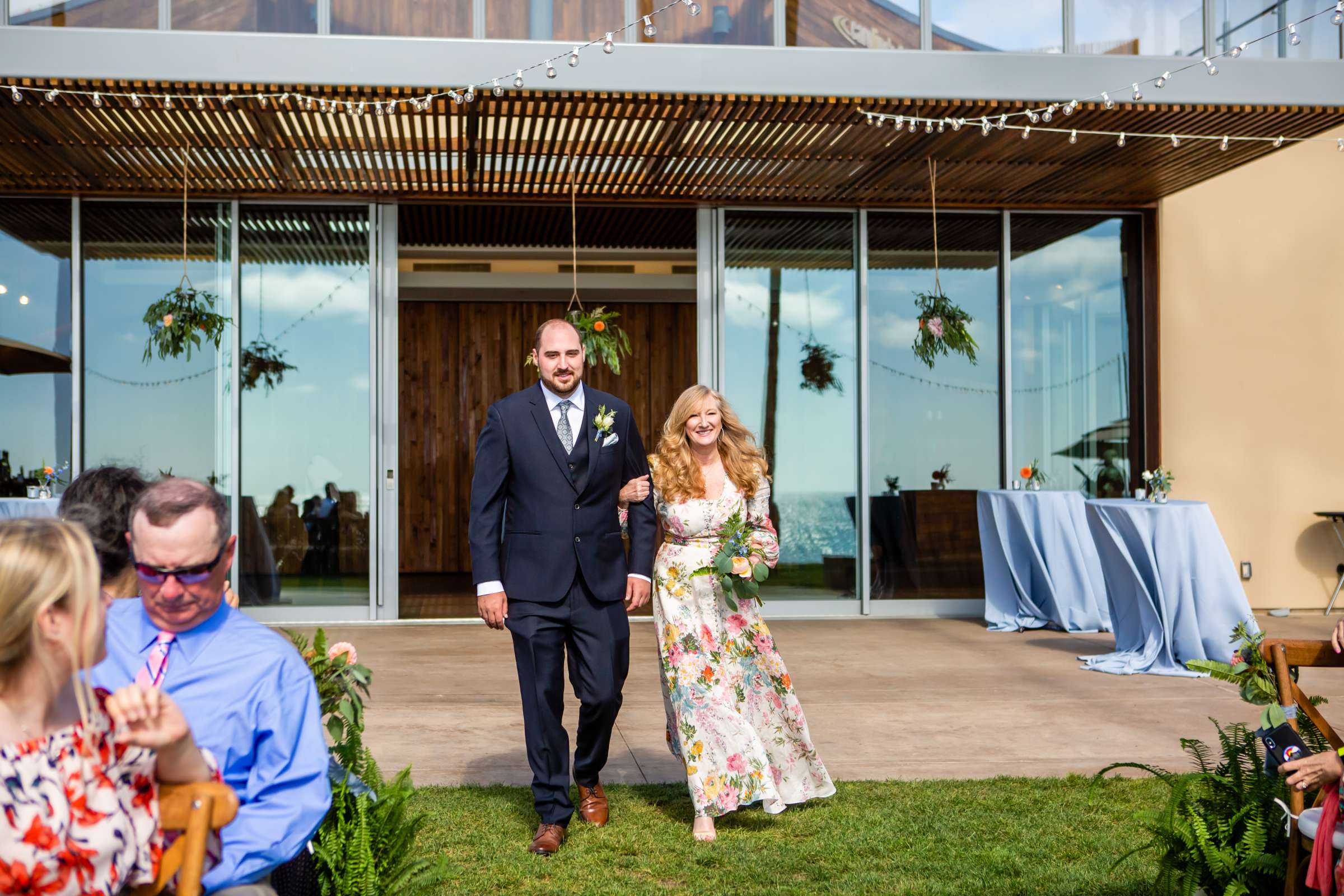 Scripps Seaside Forum Wedding coordinated by The Best Wedding For You, Jessica and Cameron Wedding Photo #50 by True Photography