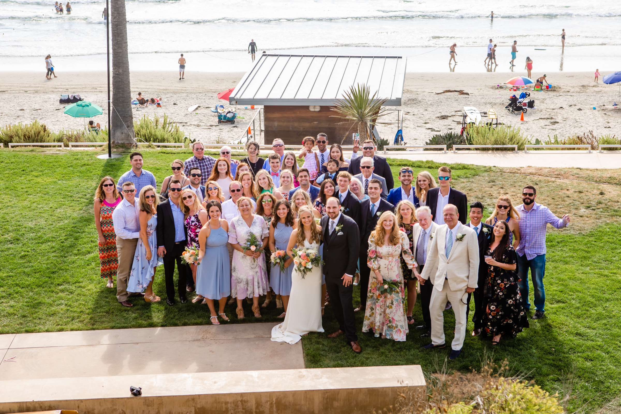 Scripps Seaside Forum Wedding coordinated by The Best Wedding For You, Jessica and Cameron Wedding Photo #69 by True Photography