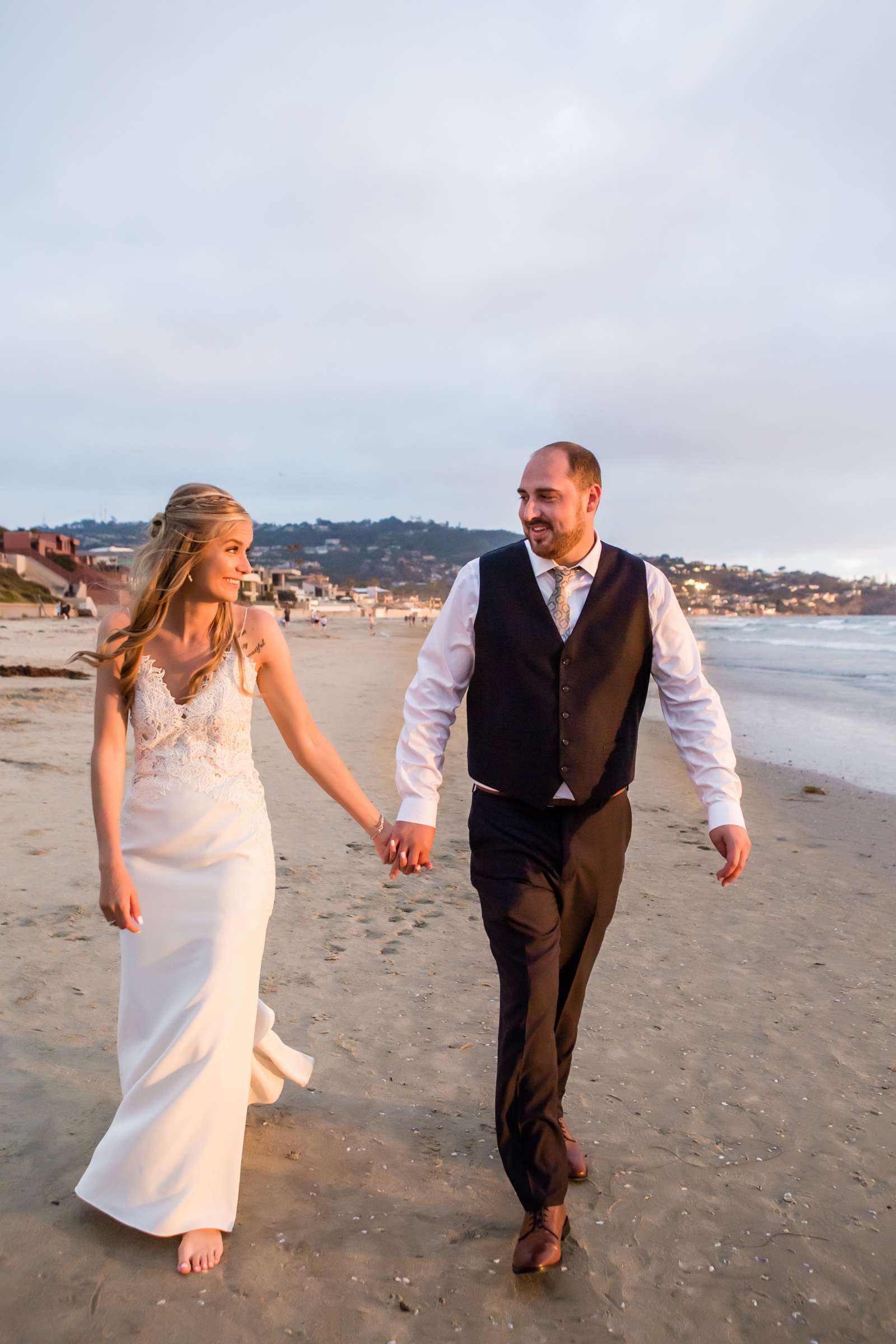 Scripps Seaside Forum Wedding coordinated by The Best Wedding For You, Jessica and Cameron Wedding Photo #79 by True Photography
