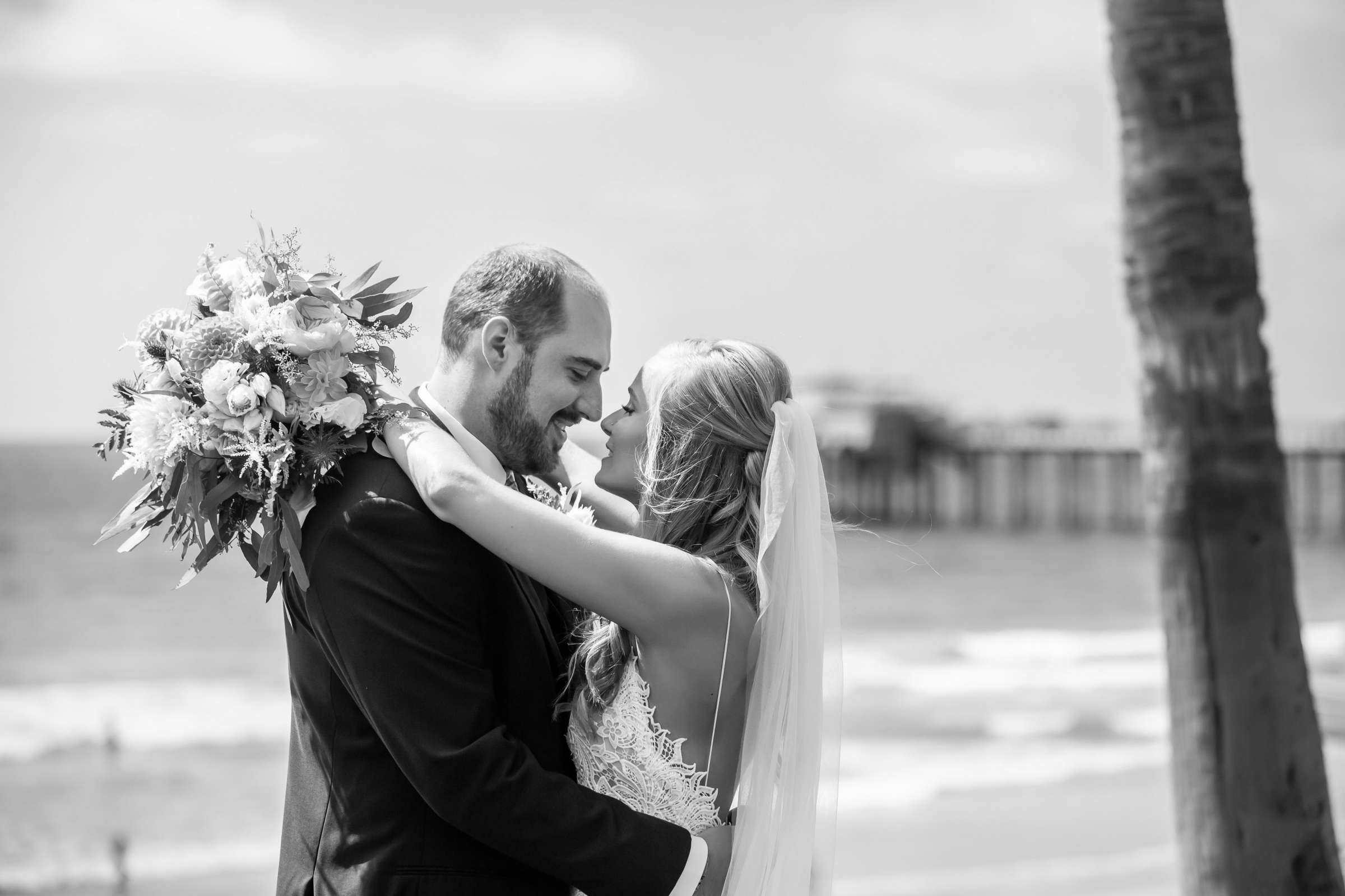 Scripps Seaside Forum Wedding coordinated by The Best Wedding For You, Jessica and Cameron Wedding Photo #82 by True Photography