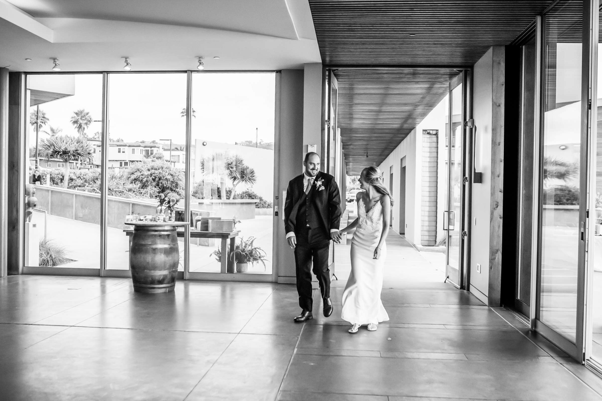 Scripps Seaside Forum Wedding coordinated by The Best Wedding For You, Jessica and Cameron Wedding Photo #90 by True Photography