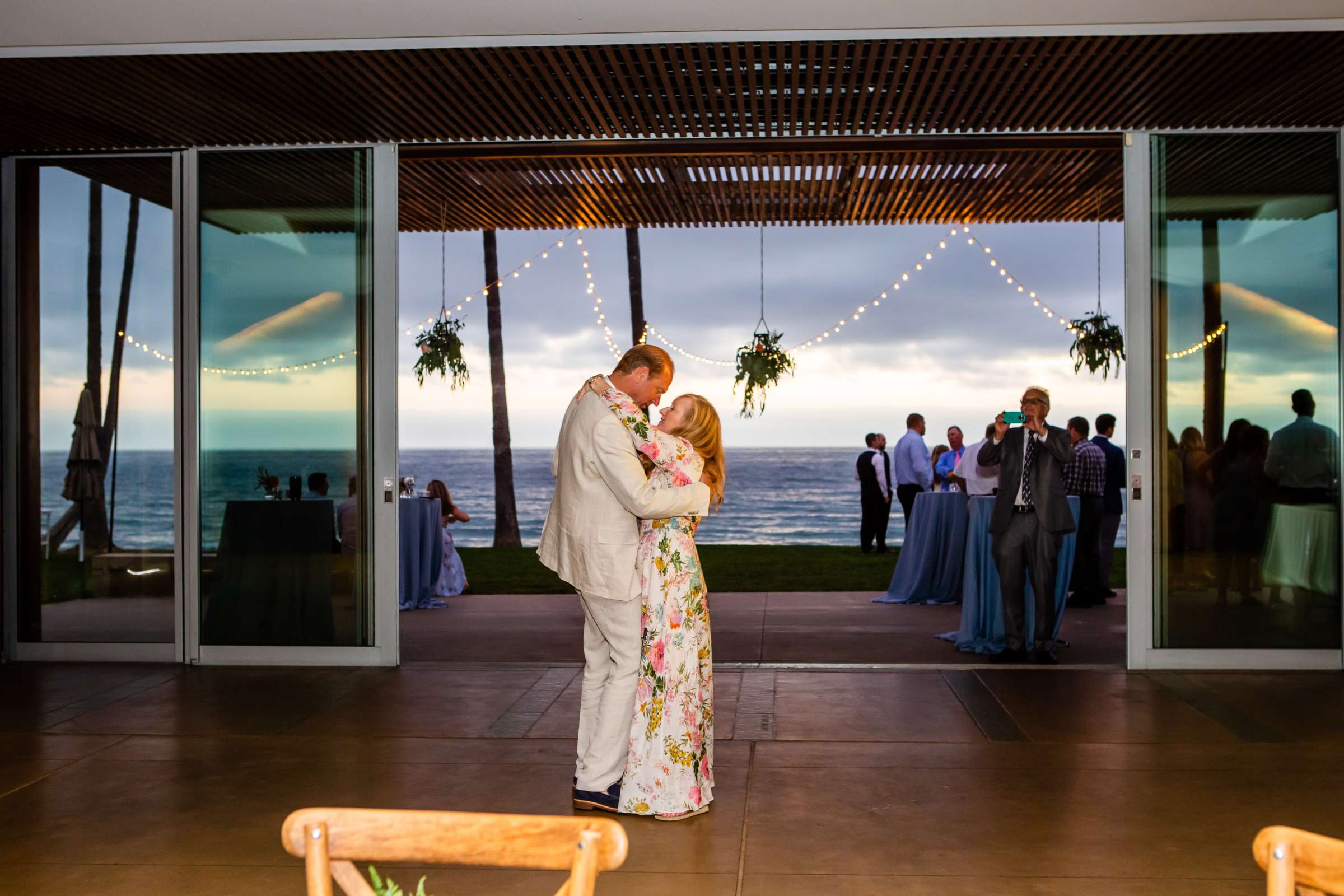 Scripps Seaside Forum Wedding coordinated by The Best Wedding For You, Jessica and Cameron Wedding Photo #107 by True Photography