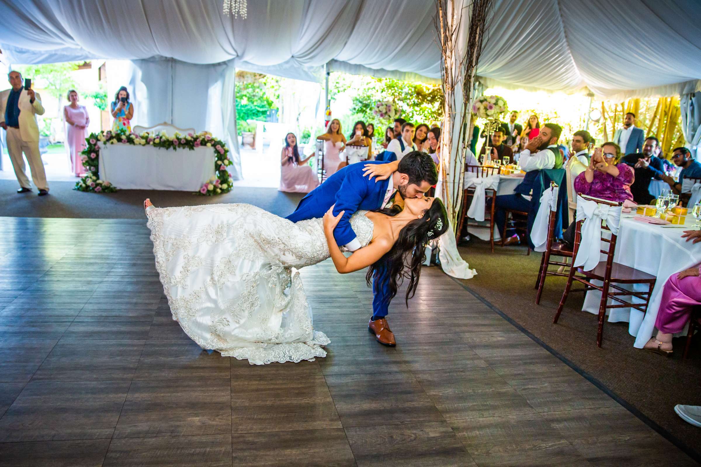 Twin Oaks House & Gardens Wedding Estate Wedding, Shireen and David Wedding Photo #130 by True Photography