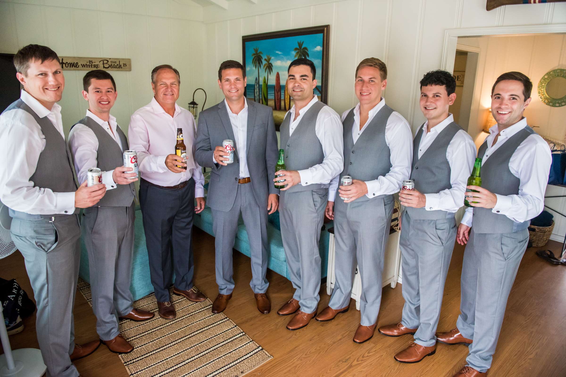 San Diego Rowing Club | The Garty Pavilion Wedding coordinated by Ivory + Stone Event Co., Emily and Tommy Wedding Photo #44 by True Photography
