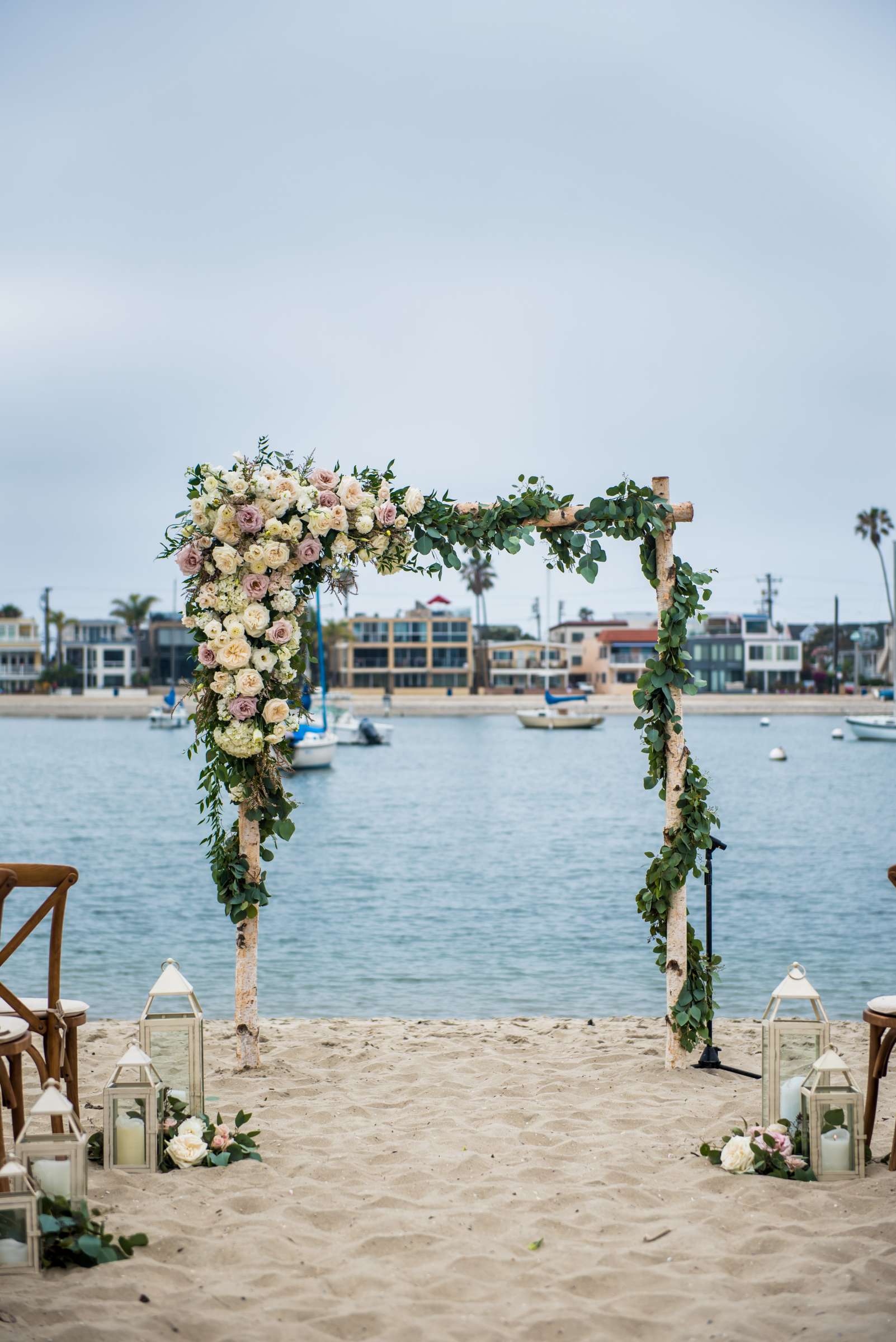 San Diego Rowing Club | The Garty Pavilion Wedding coordinated by Ivory + Stone Event Co., Emily and Tommy Wedding Photo #178 by True Photography