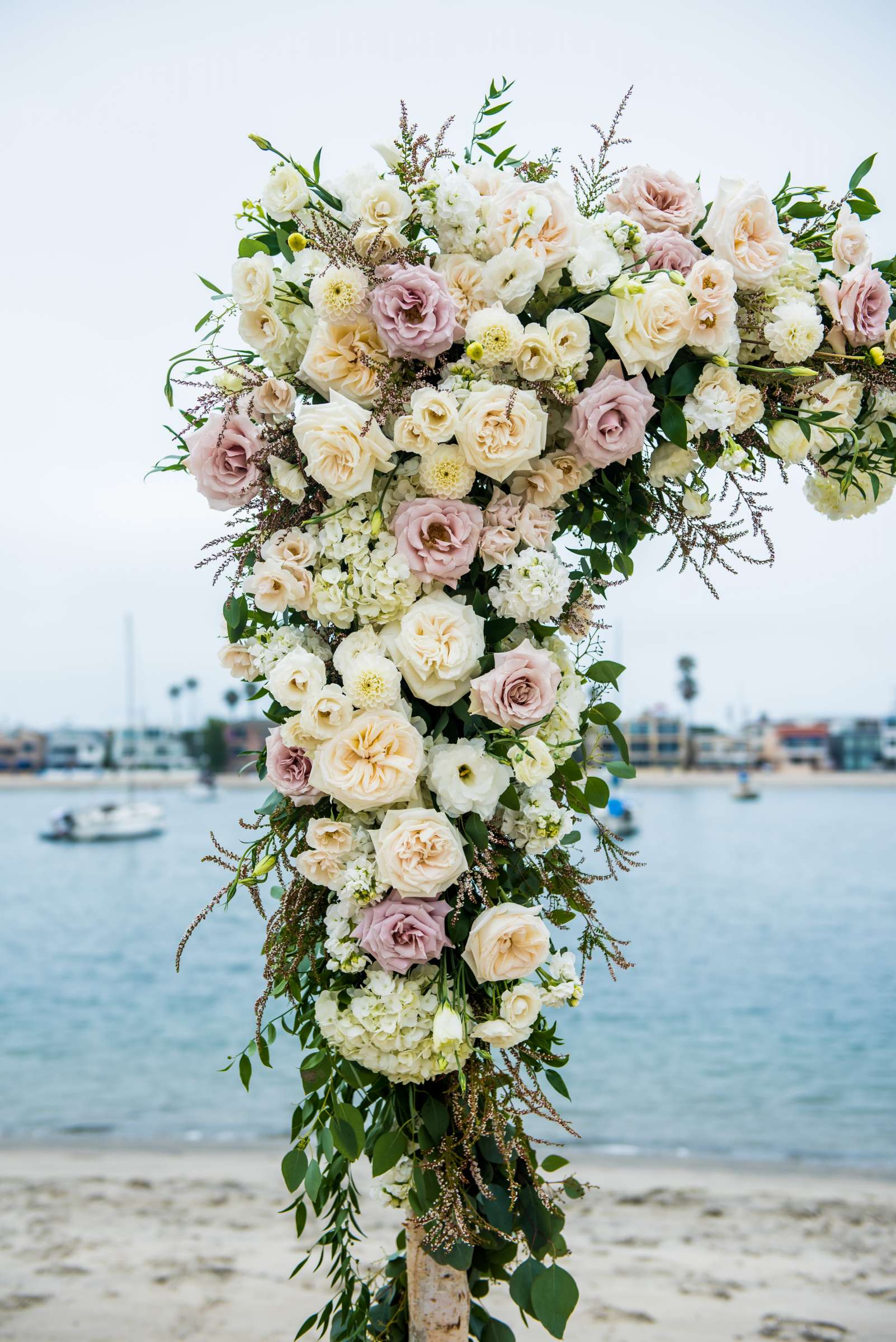 San Diego Rowing Club | The Garty Pavilion Wedding coordinated by Ivory + Stone Event Co., Emily and Tommy Wedding Photo #179 by True Photography