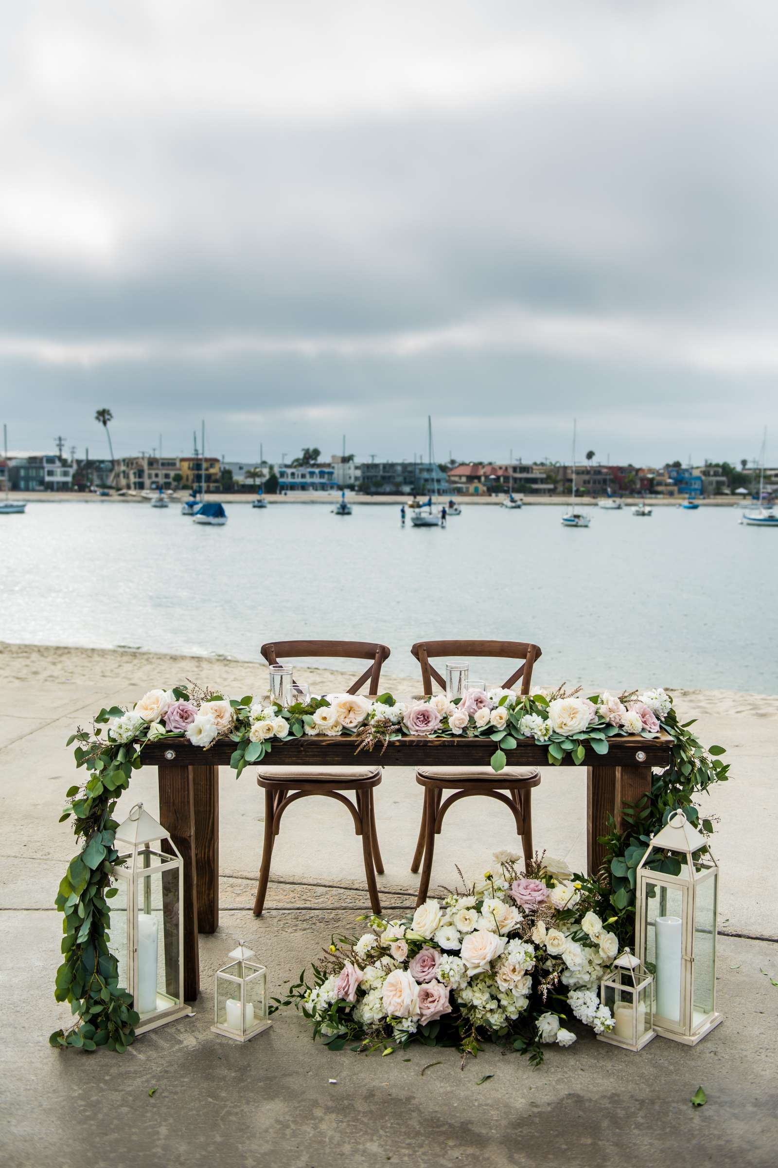 San Diego Rowing Club | The Garty Pavilion Wedding coordinated by Ivory + Stone Event Co., Emily and Tommy Wedding Photo #204 by True Photography