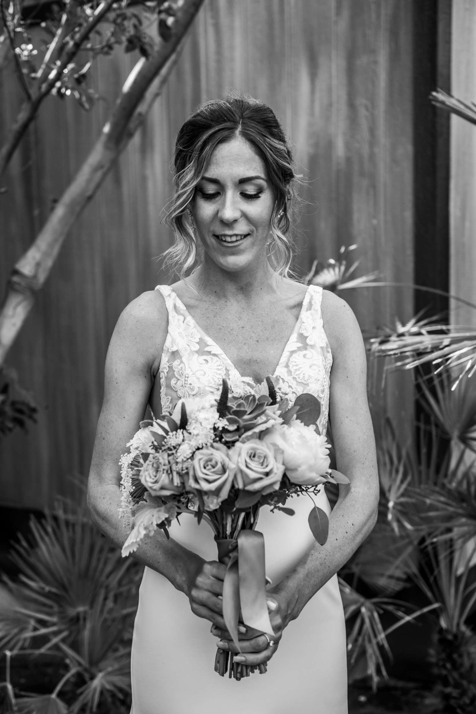 Botanica the Venue Wedding, Aubrey and Bobby Wedding Photo #15 by True Photography