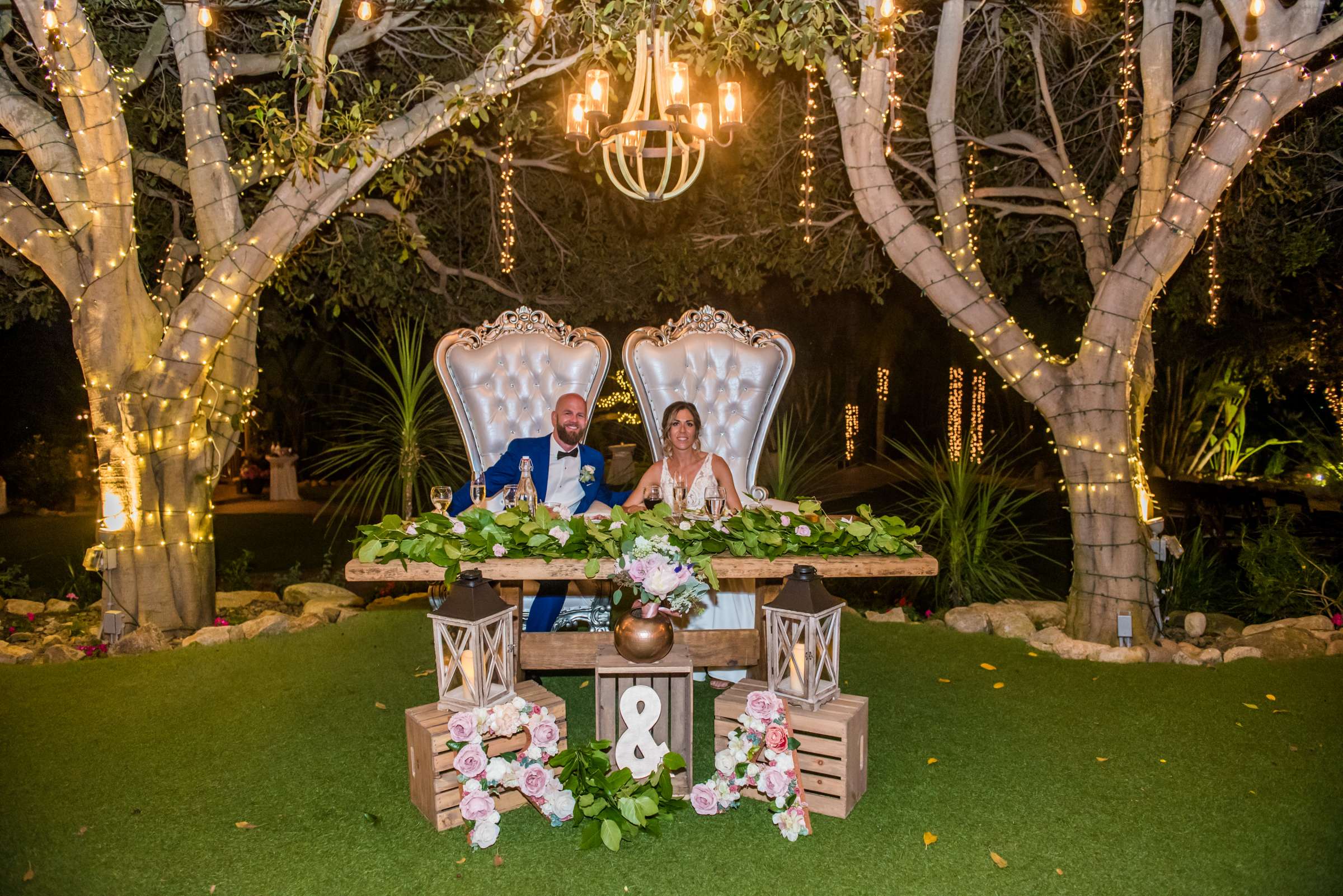 Botanica the Venue Wedding, Aubrey and Bobby Wedding Photo #106 by True Photography