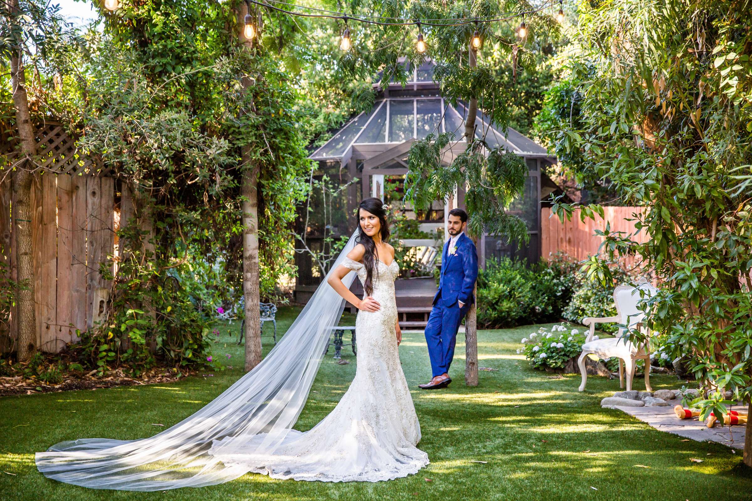 Twin Oaks House & Gardens Wedding Estate Wedding, Shireen and David Wedding Photo #1 by True Photography