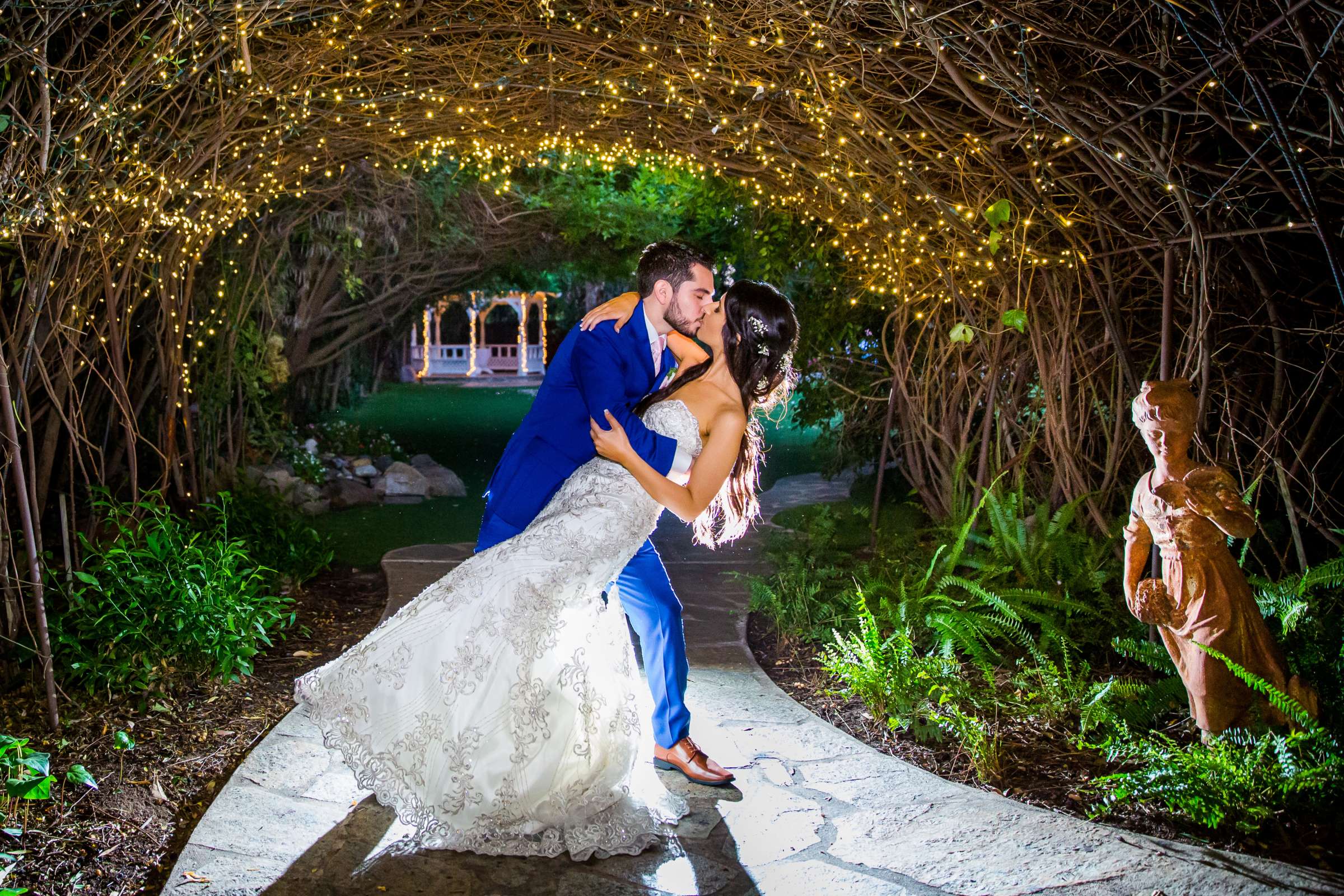 Twin Oaks House & Gardens Wedding Estate Wedding, Shireen and David Wedding Photo #3 by True Photography