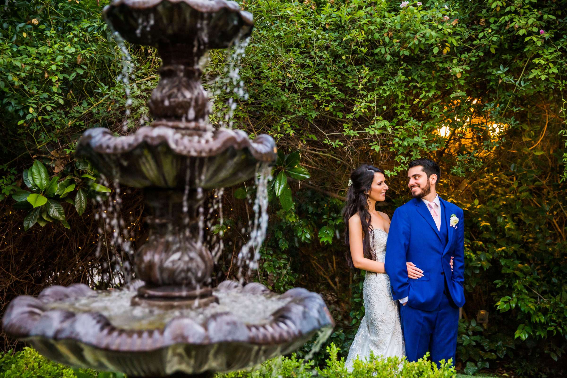 Twin Oaks House & Gardens Wedding Estate Wedding, Shireen and David Wedding Photo #4 by True Photography