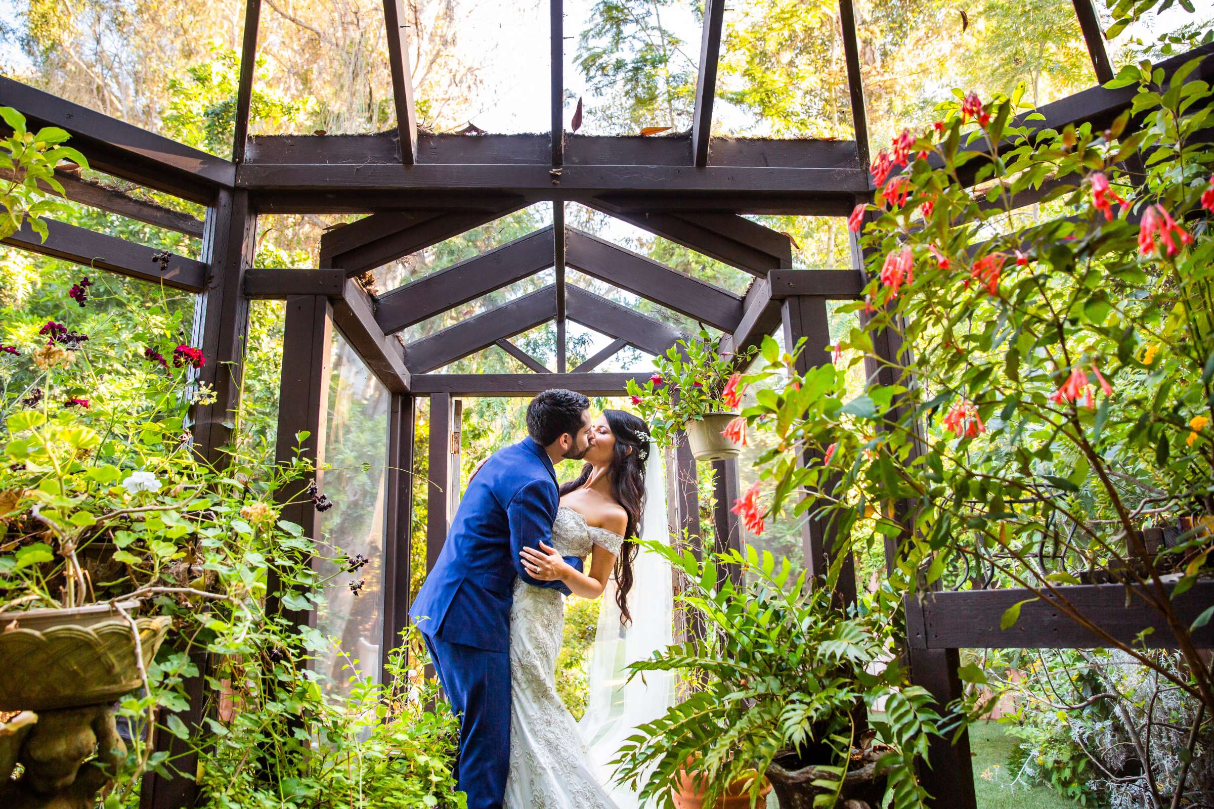Twin Oaks House & Gardens Wedding Estate Wedding, Shireen and David Wedding Photo #12 by True Photography