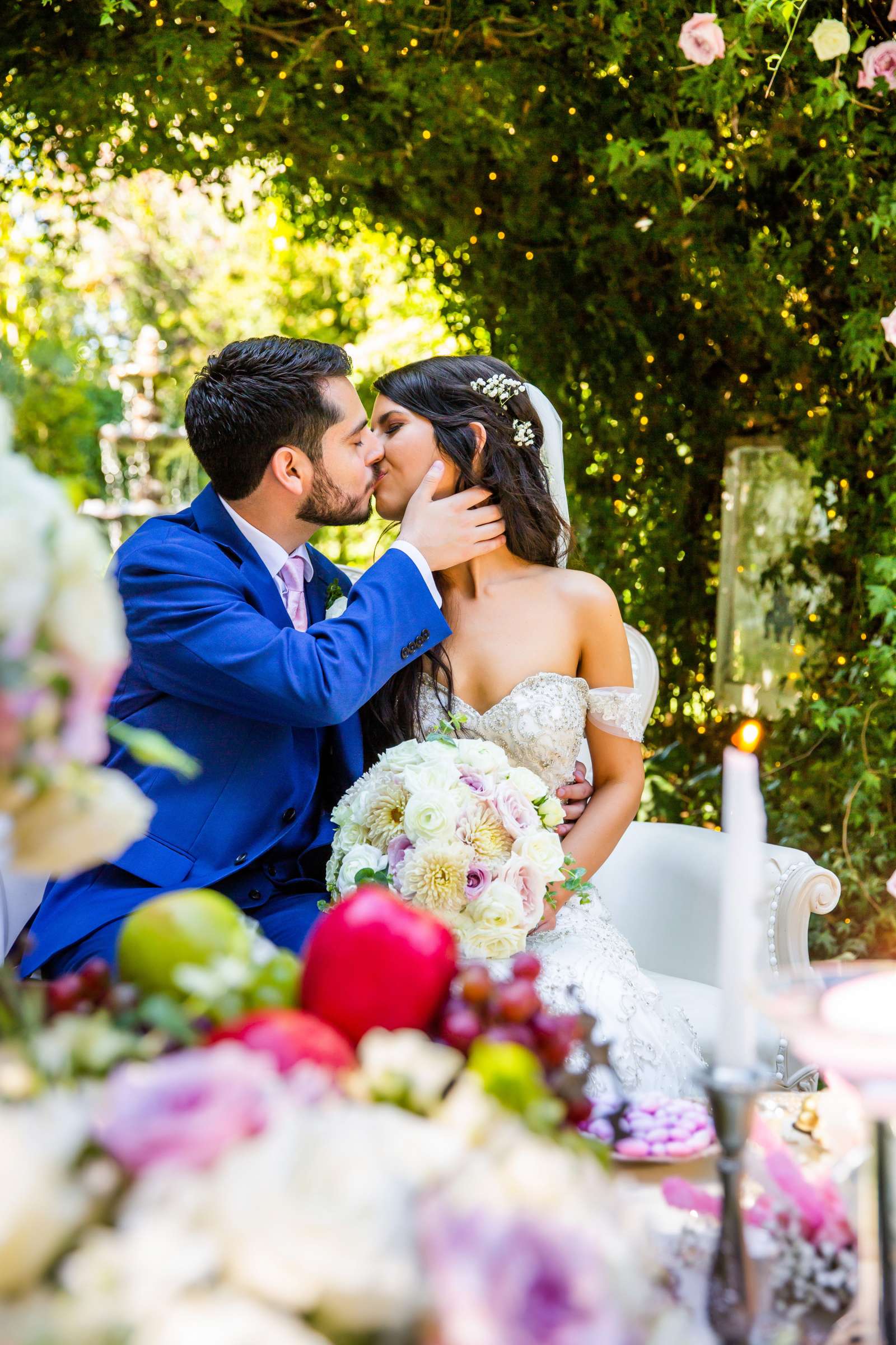 Twin Oaks House & Gardens Wedding Estate Wedding, Shireen and David Wedding Photo #15 by True Photography