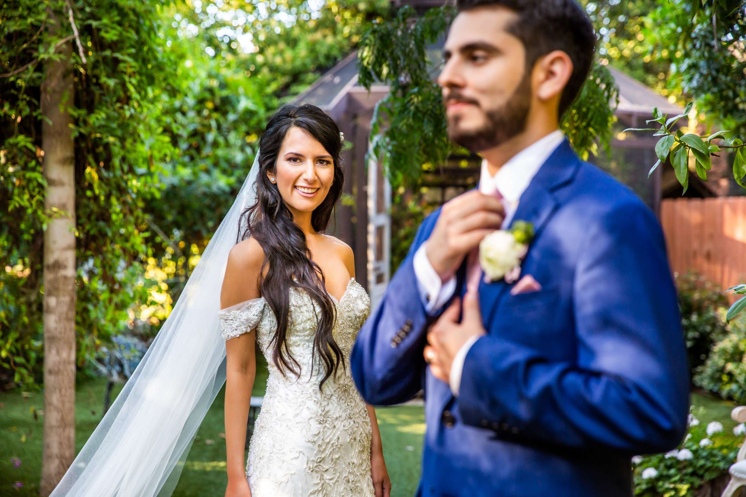 Twin Oaks House & Gardens Wedding Estate Wedding, Shireen and David Wedding Photo #20 by True Photography