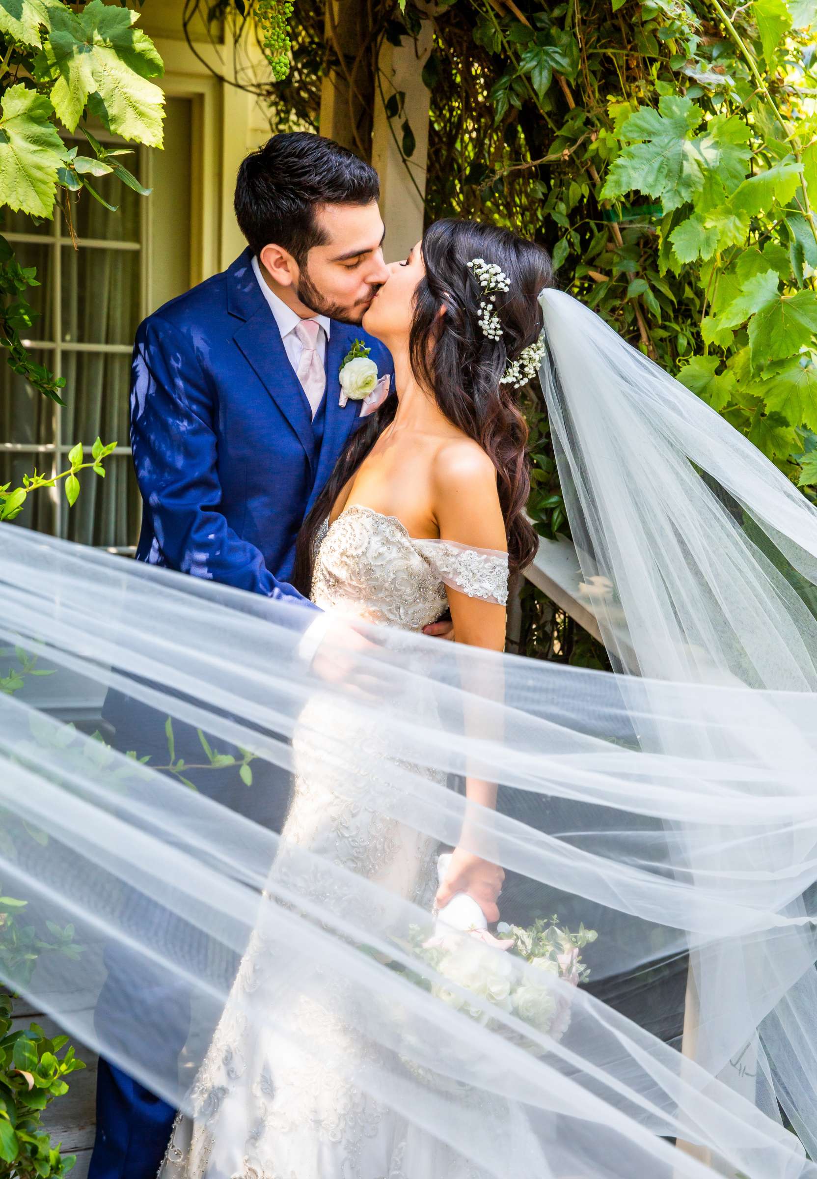 Twin Oaks House & Gardens Wedding Estate Wedding, Shireen and David Wedding Photo #24 by True Photography