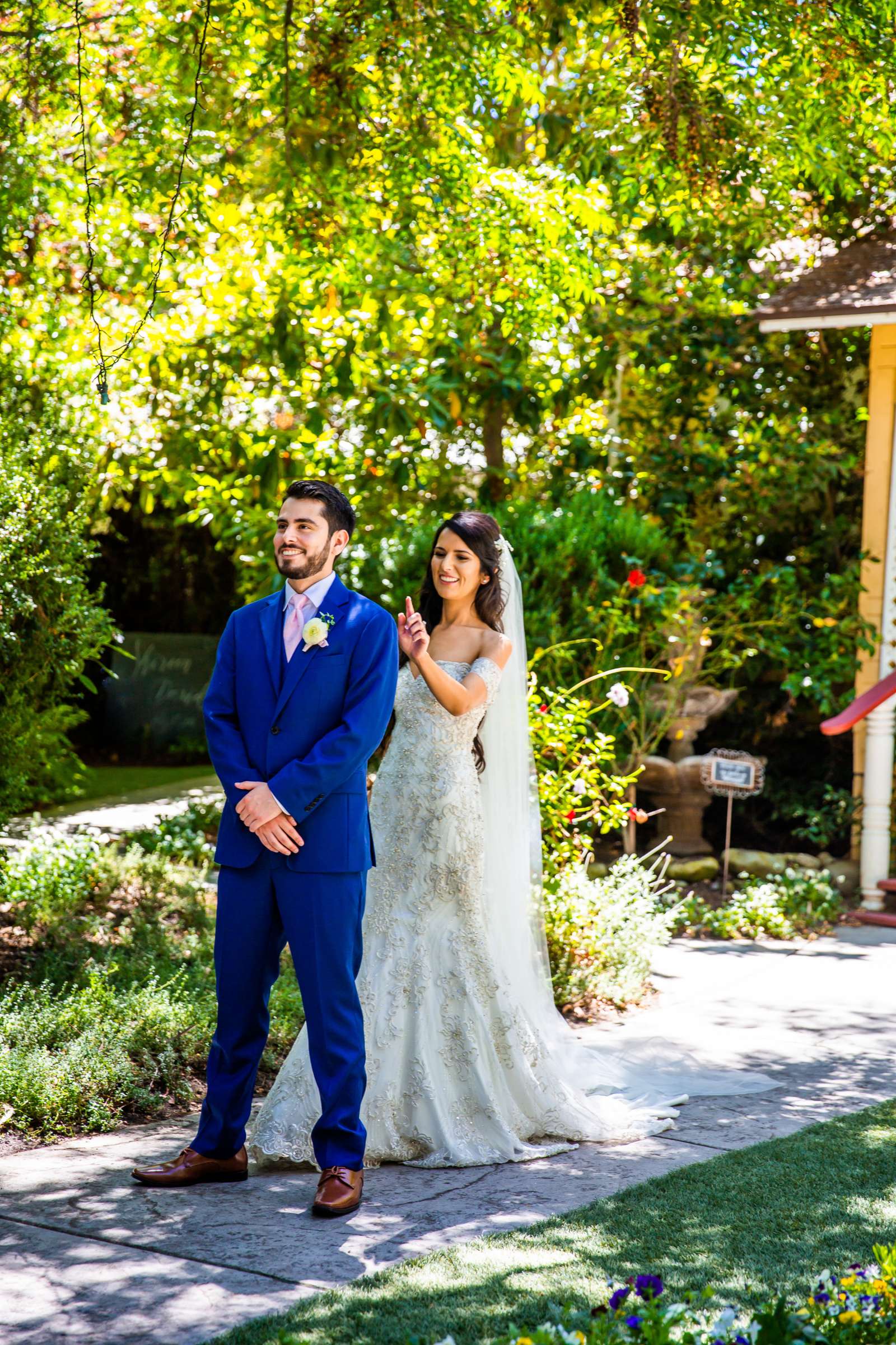 Twin Oaks House & Gardens Wedding Estate Wedding, Shireen and David Wedding Photo #57 by True Photography