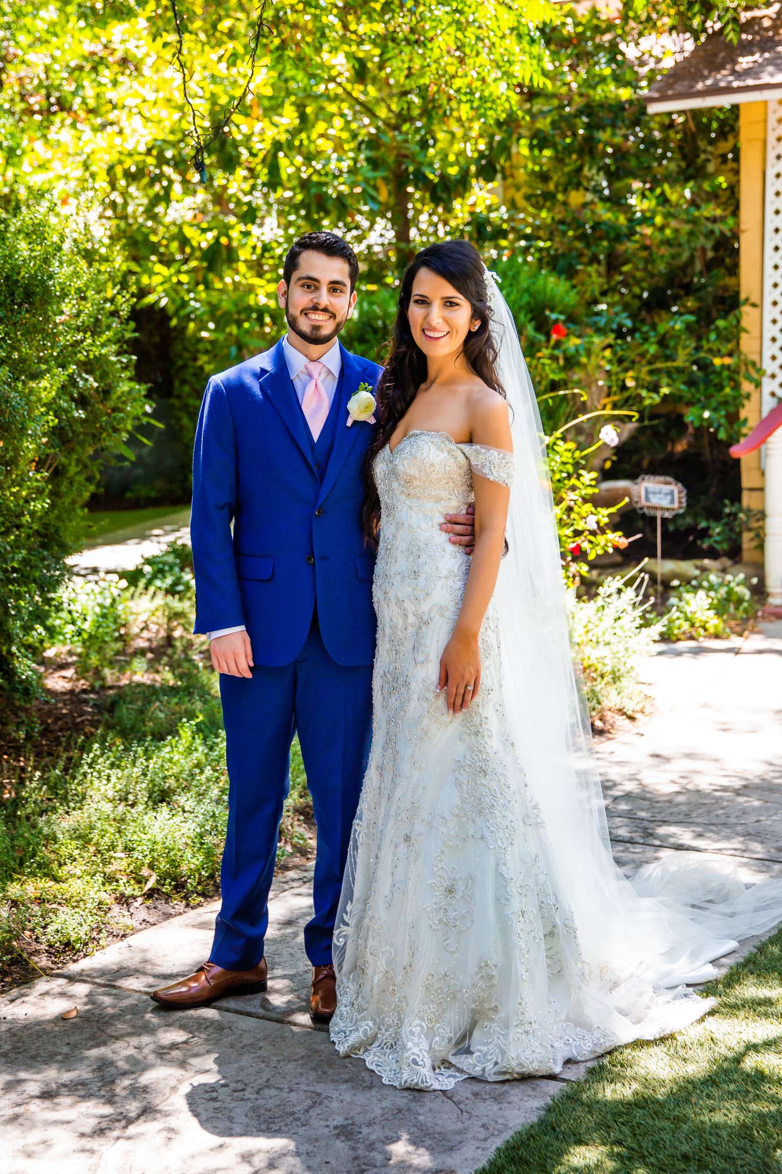 Twin Oaks House & Gardens Wedding Estate Wedding, Shireen and David Wedding Photo #61 by True Photography