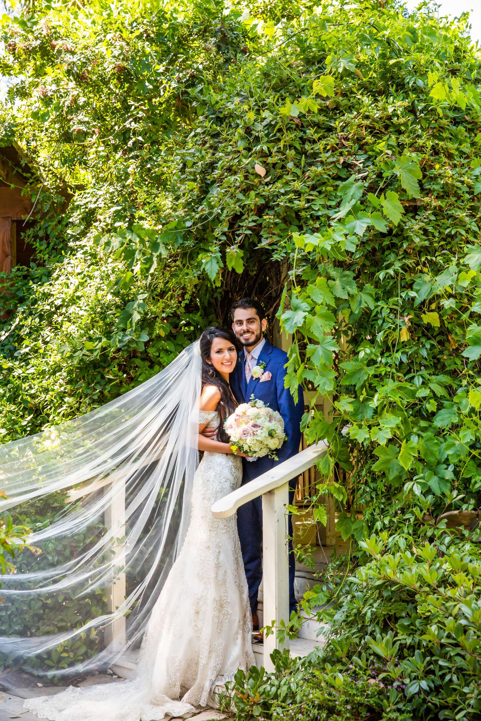 Twin Oaks House & Gardens Wedding Estate Wedding, Shireen and David Wedding Photo #68 by True Photography