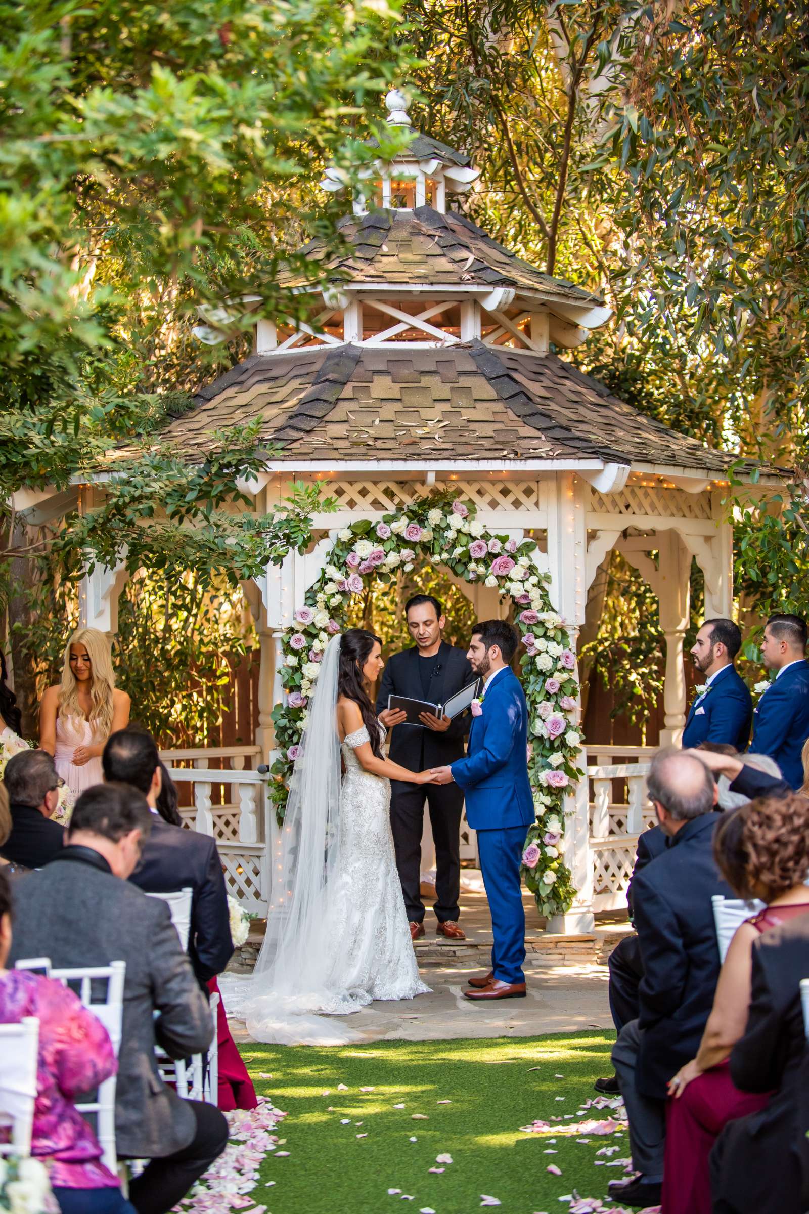 Twin Oaks House & Gardens Wedding Estate Wedding, Shireen and David Wedding Photo #82 by True Photography