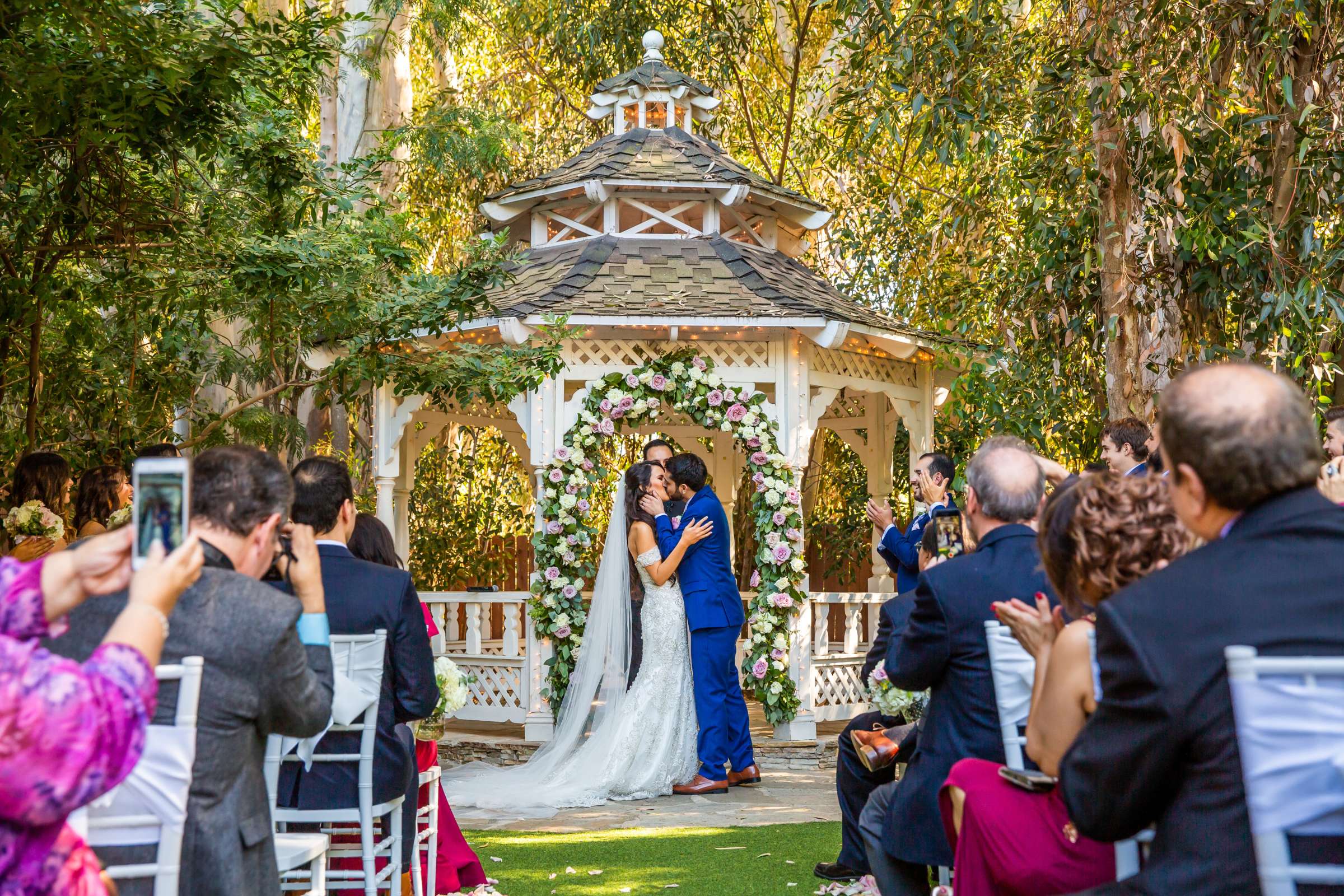 Twin Oaks House & Gardens Wedding Estate Wedding, Shireen and David Wedding Photo #92 by True Photography