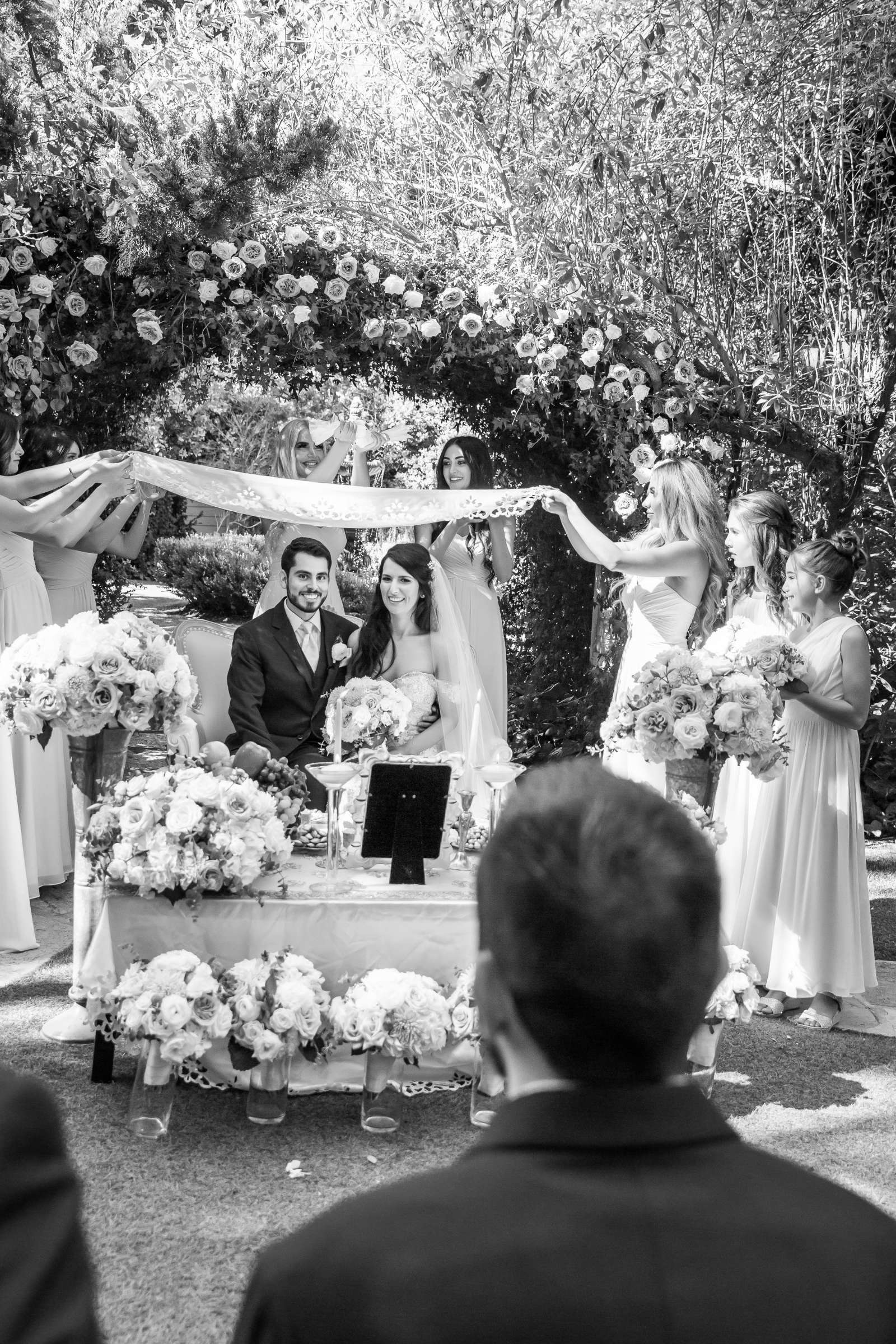 Twin Oaks House & Gardens Wedding Estate Wedding, Shireen and David Wedding Photo #97 by True Photography