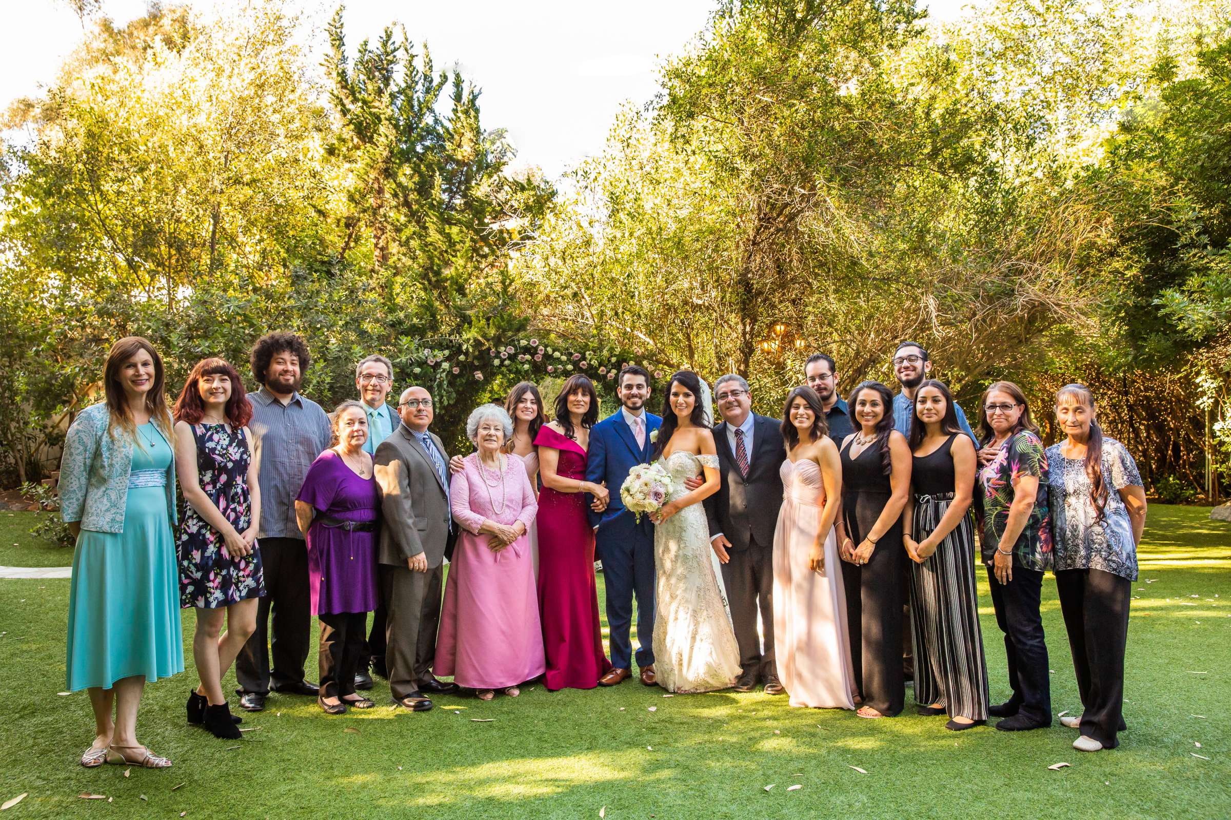 Twin Oaks House & Gardens Wedding Estate Wedding, Shireen and David Wedding Photo #108 by True Photography