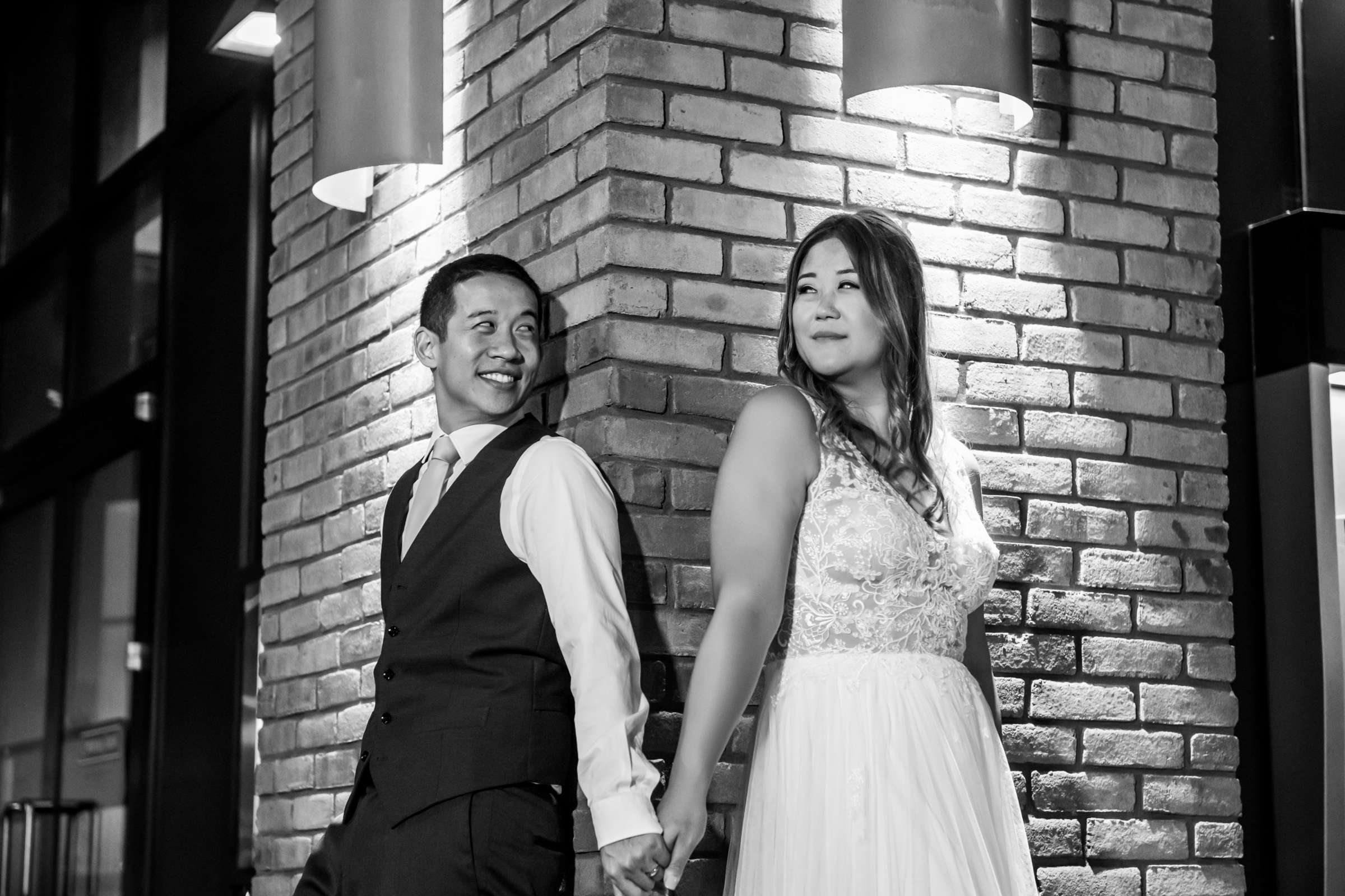 Hotel Indigo Wedding, Jackie and Jonathan Wedding Photo #554830 by True Photography